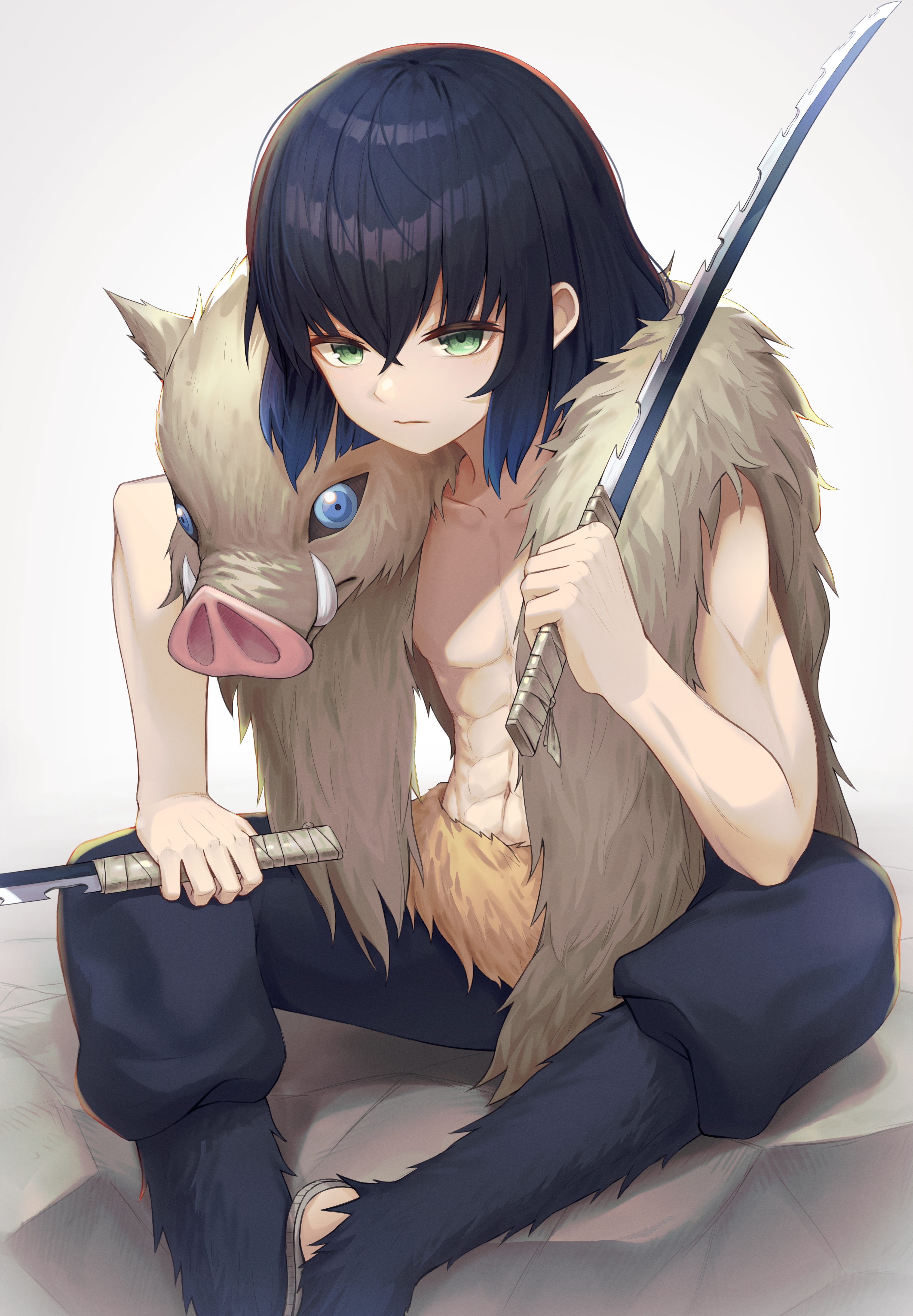 MyungYi. Anime Image Board