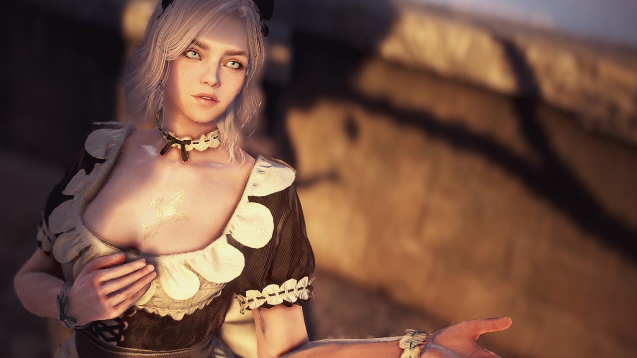 Crimson Desert is NOT an MMORPG