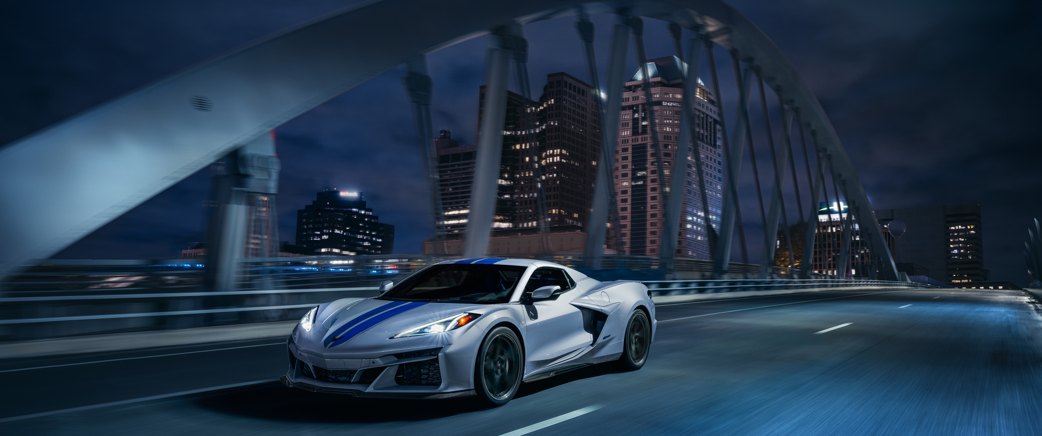 Chevrolet Corvette E Ray 5k 3440x1440 Resolution HD 4k Wallpaper, Image, Background, Photo and Picture