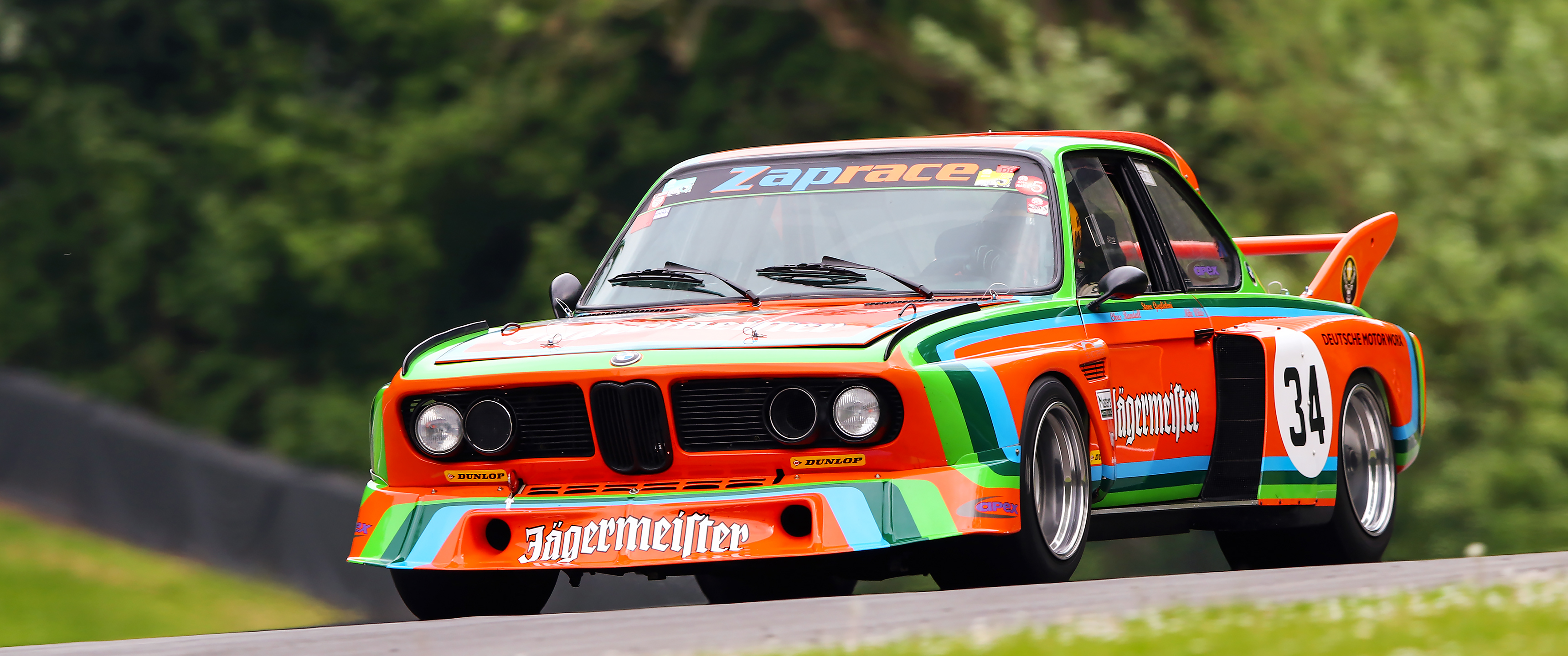 UltraWide Motorsport Wallpaper 3440x1440