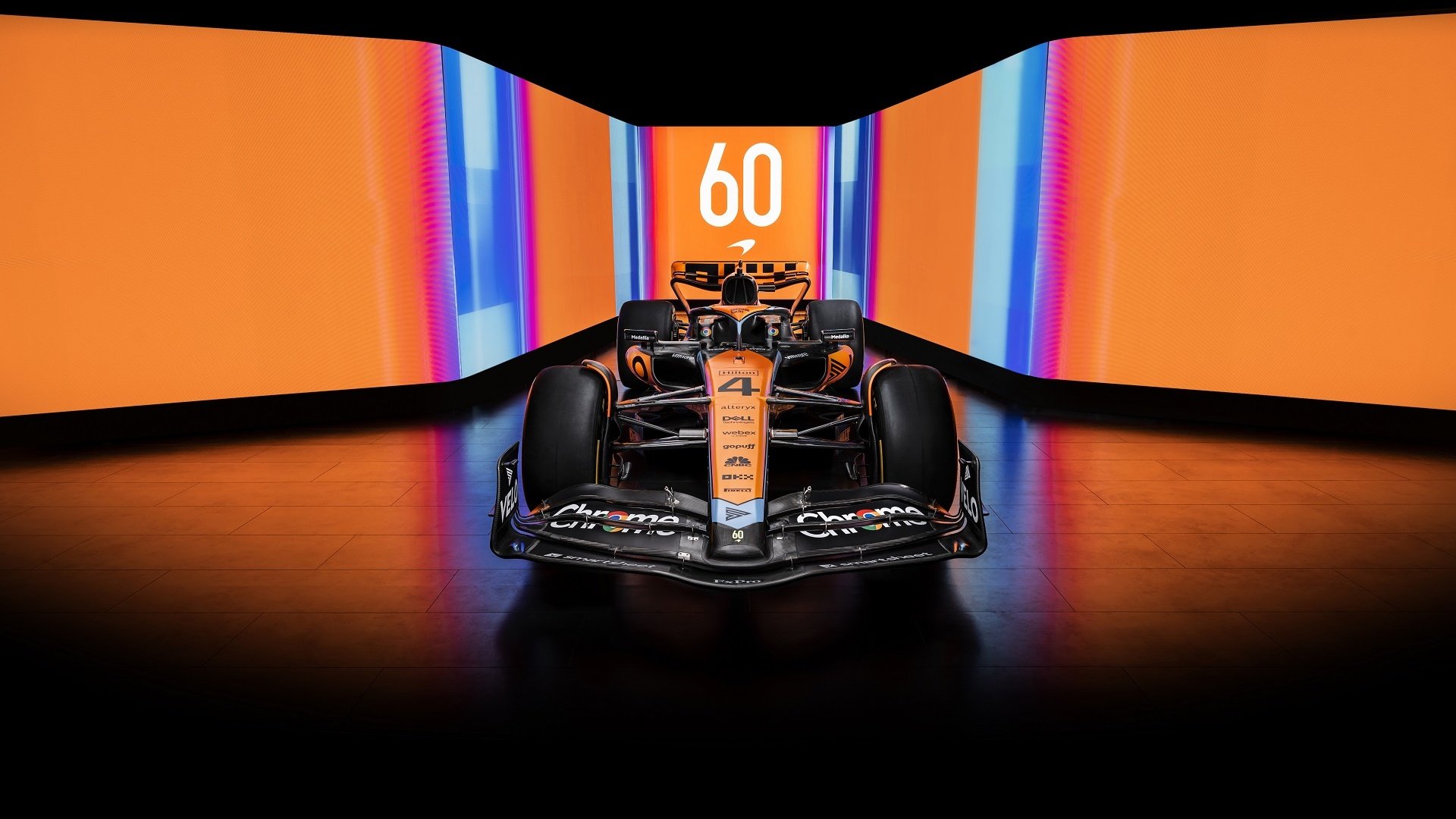 The Official McLaren Website