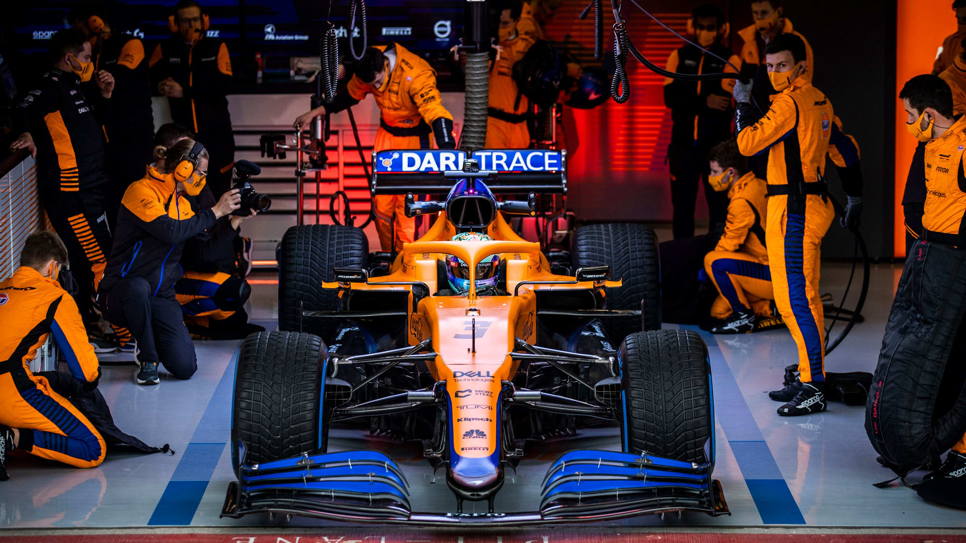 McLaren explain the ongoing adjustments they've made as a result of Friday practice being shortened. Formula 1®