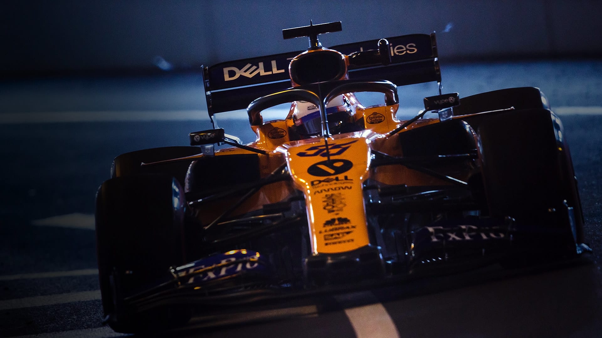 New McLaren wind tunnel 'critical' to performance. Formula 1®