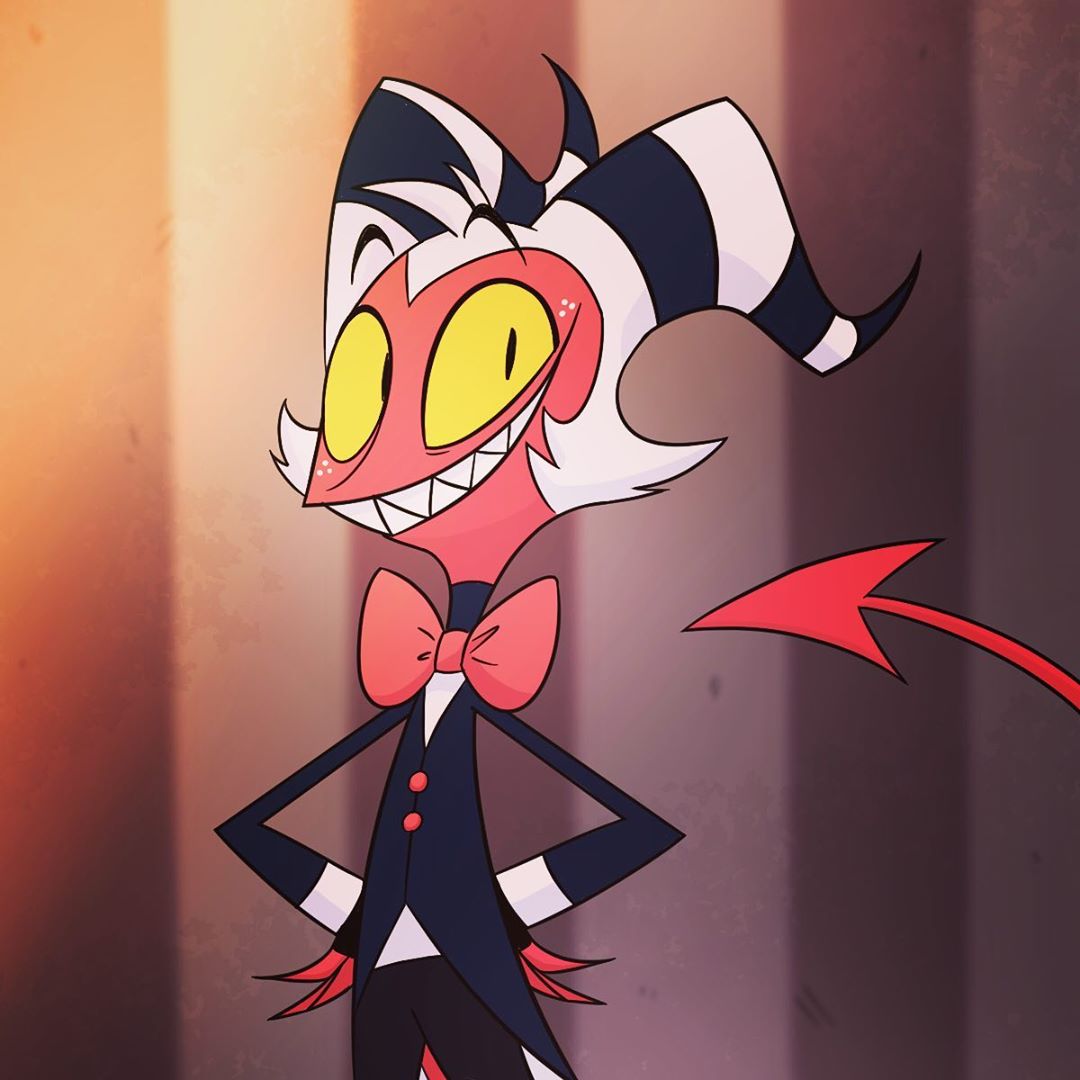 Moxxie (Helluva Boss) Wallpaper