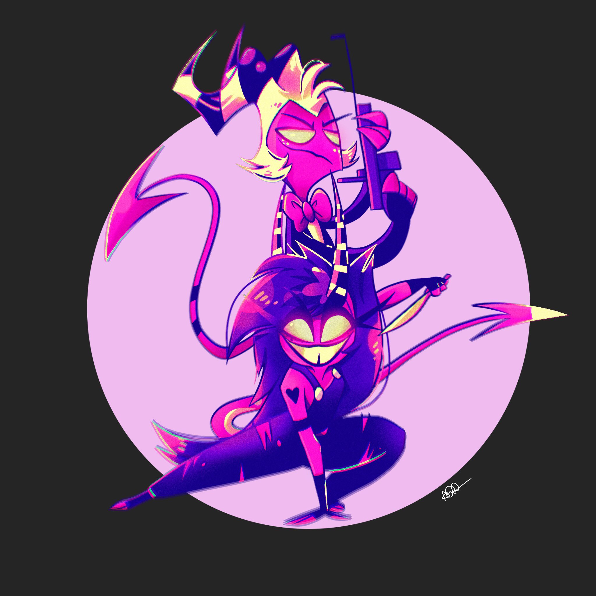 Fidough 2 of my millie nd moxxie doodles