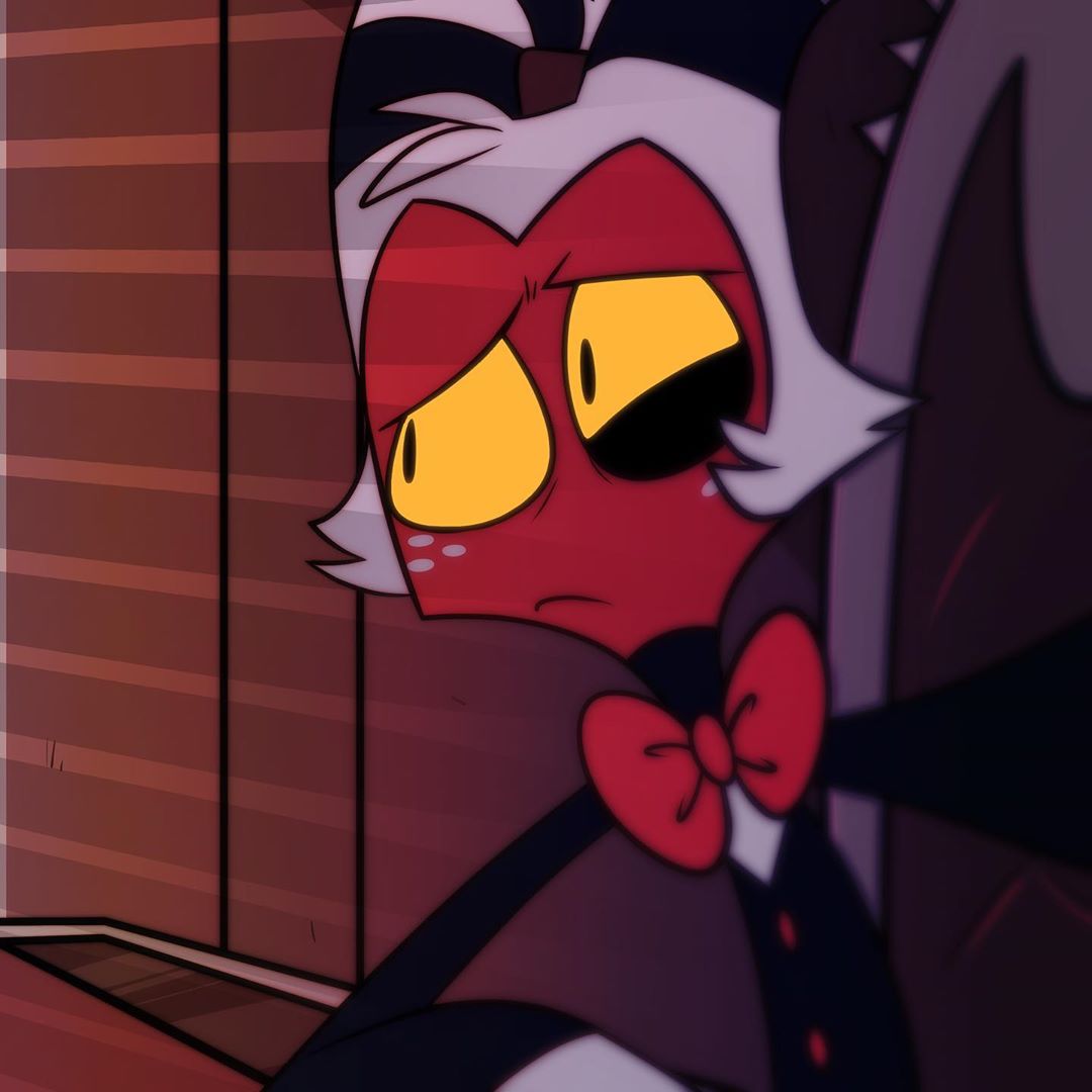 Moxxie (Helluva Boss) Wallpaper by Simply Moxxie Anime Image Board