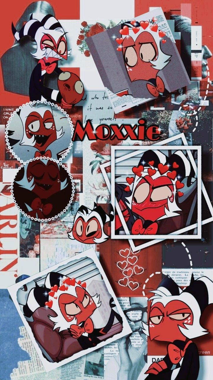 ʜᴇʟʟᴜᴠᴀ ʙᴏꜱꜱ/ᴍᴏxxɪᴇ ᴡᴀʟʟᴘᴀᴘᴇʀ. Boss wallpaper, Hotel art, Cute wallpaper