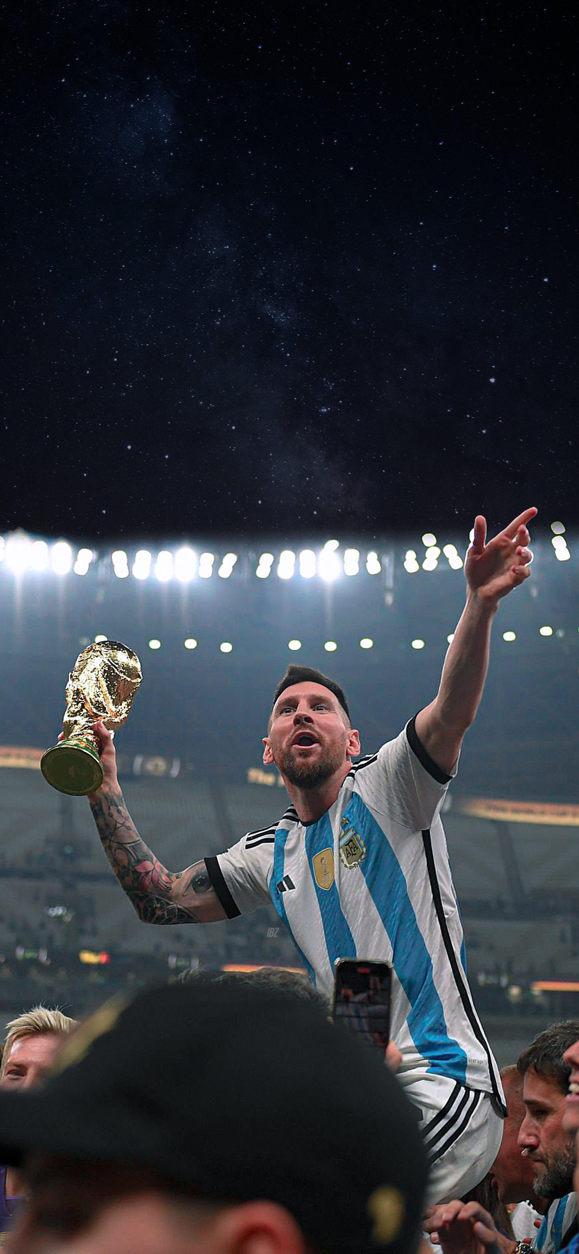 Messi Fifa World Cup 2022 Final