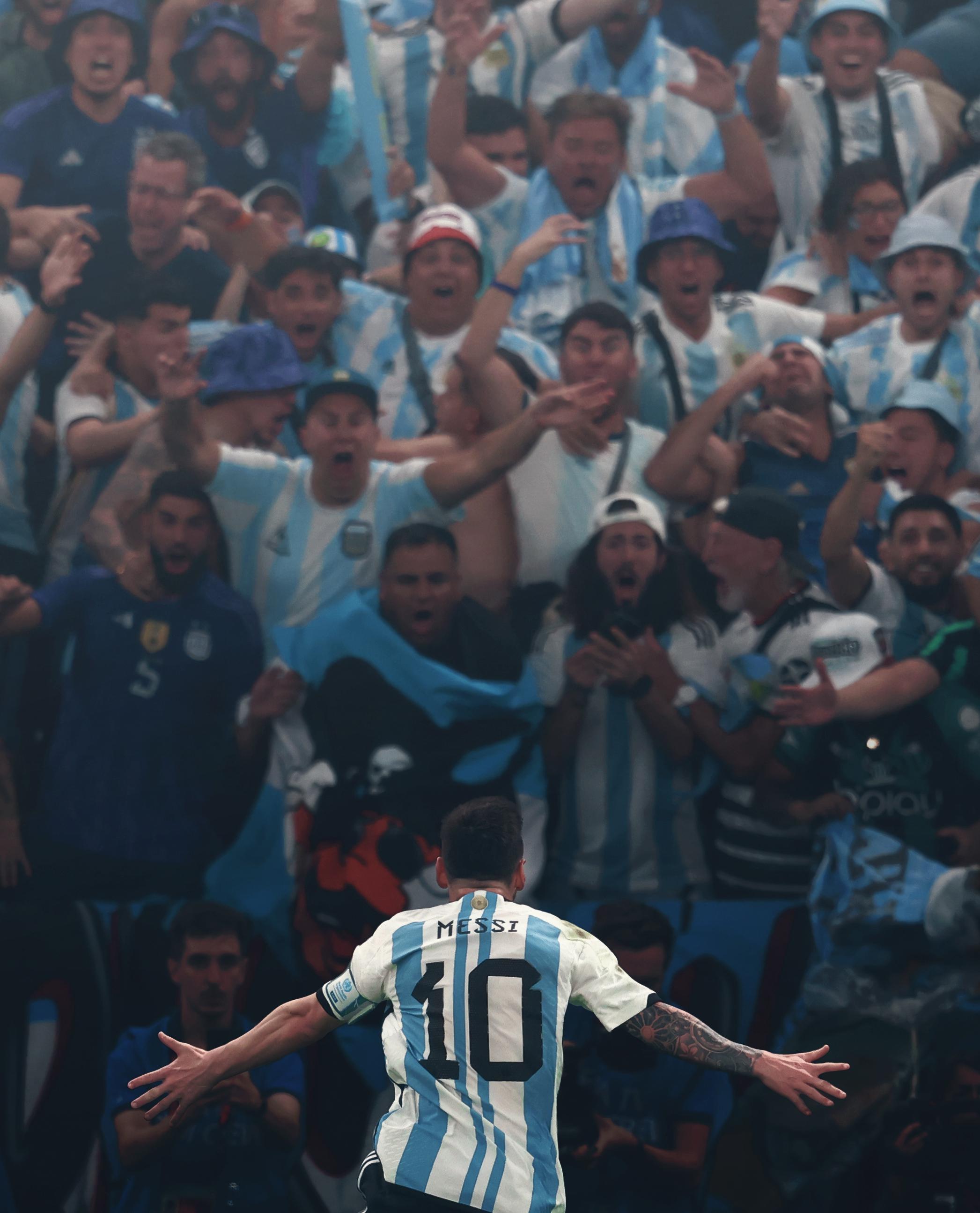 Messi Fifa World Cup 2022 Final