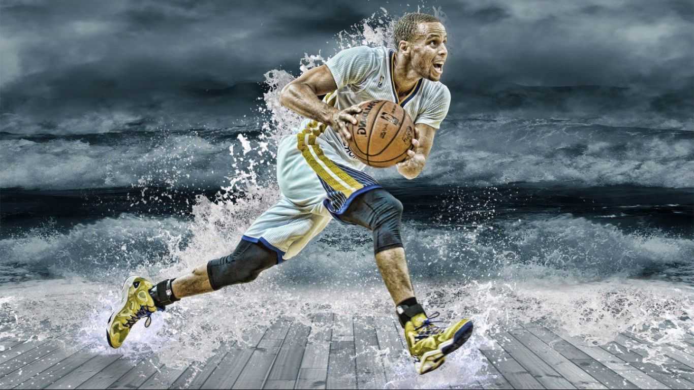 Stephen Curry Wallpaper Desktop