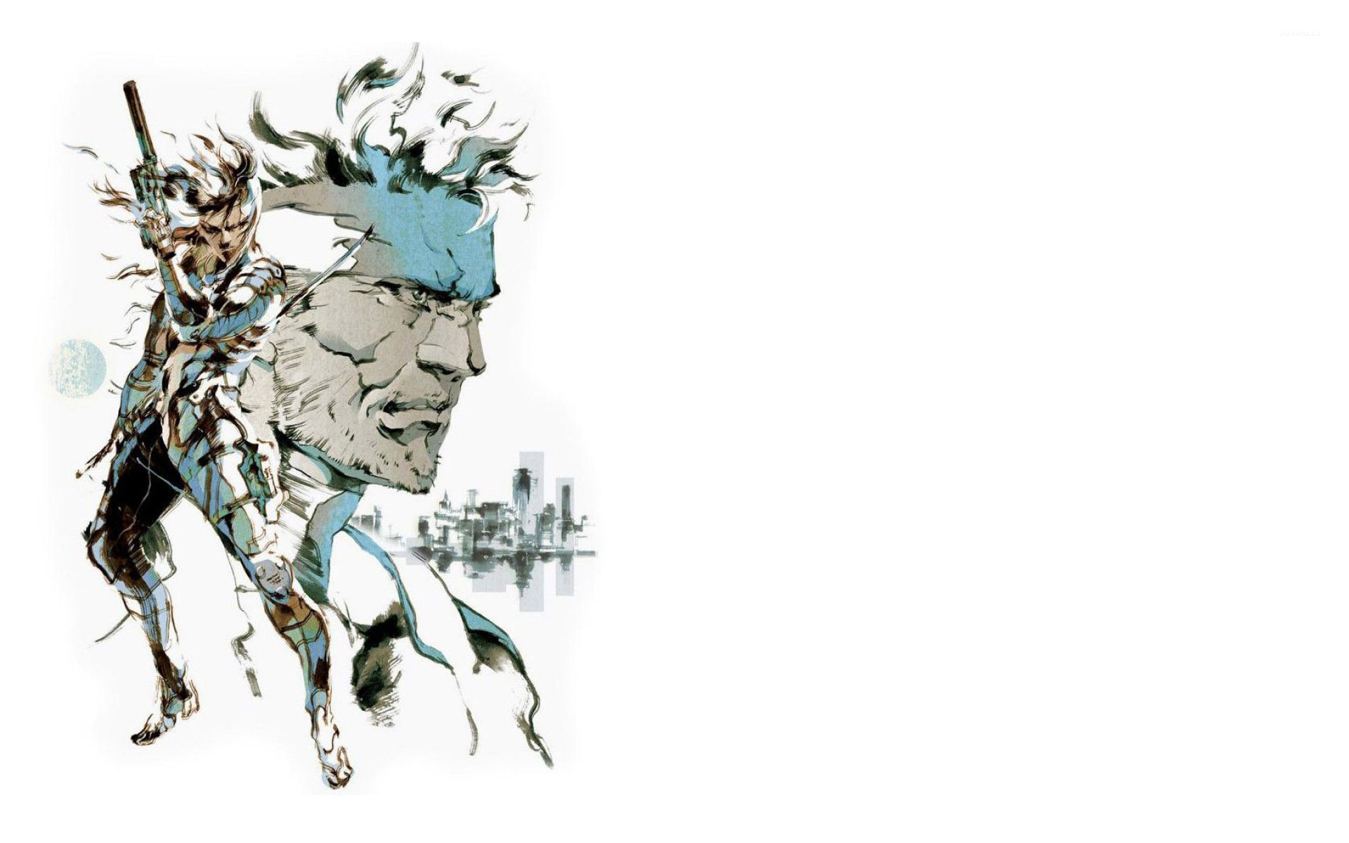 Metal Gear Solid [5] wallpaper wallpaper