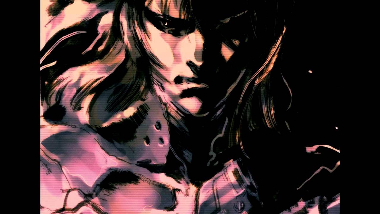 Metal Gear Solid 2 [Sons of Liberty] Soundtrack