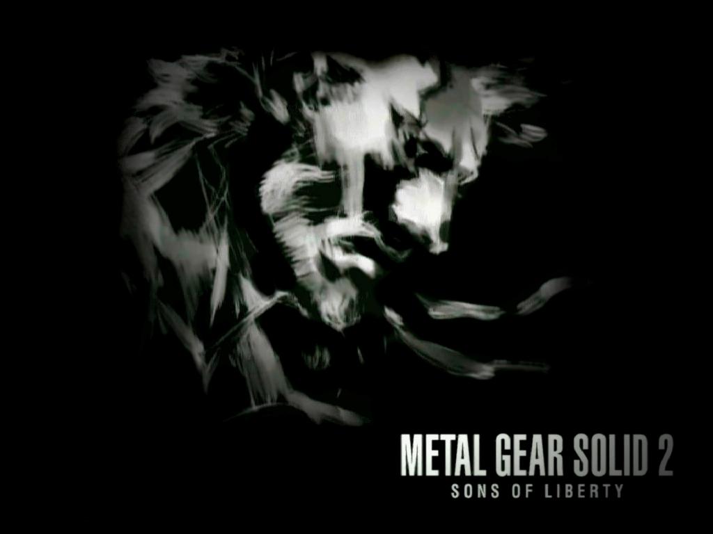 HD desktop wallpaper: Video Game, Metal Gear Solid 2: Sons Of Liberty download free picture