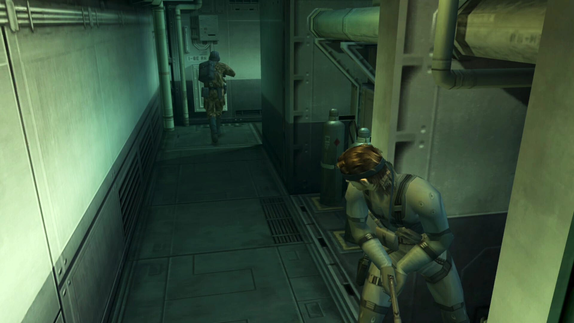 METAL GEAR SOLID 2: Sons of Liberty Collection Version on Steam