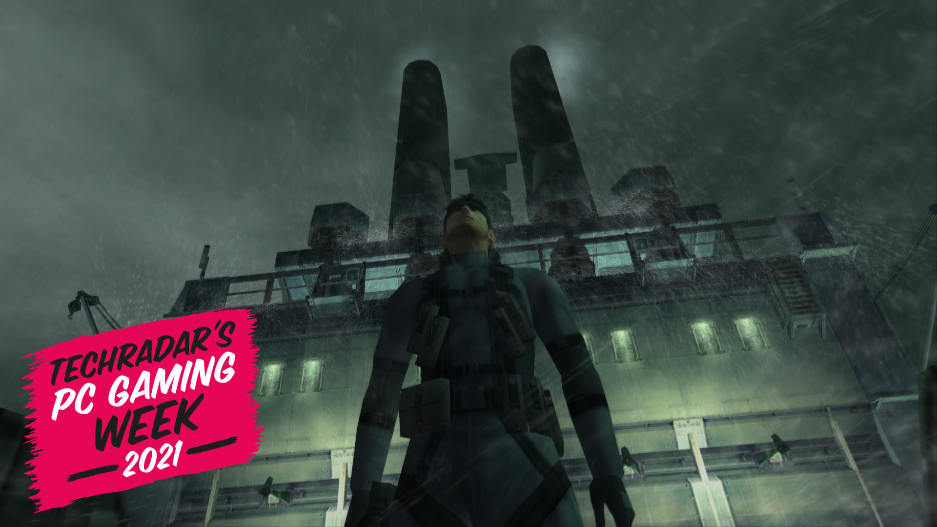 Why Metal Gear Solid 2 Remains Hyper Relevant Today