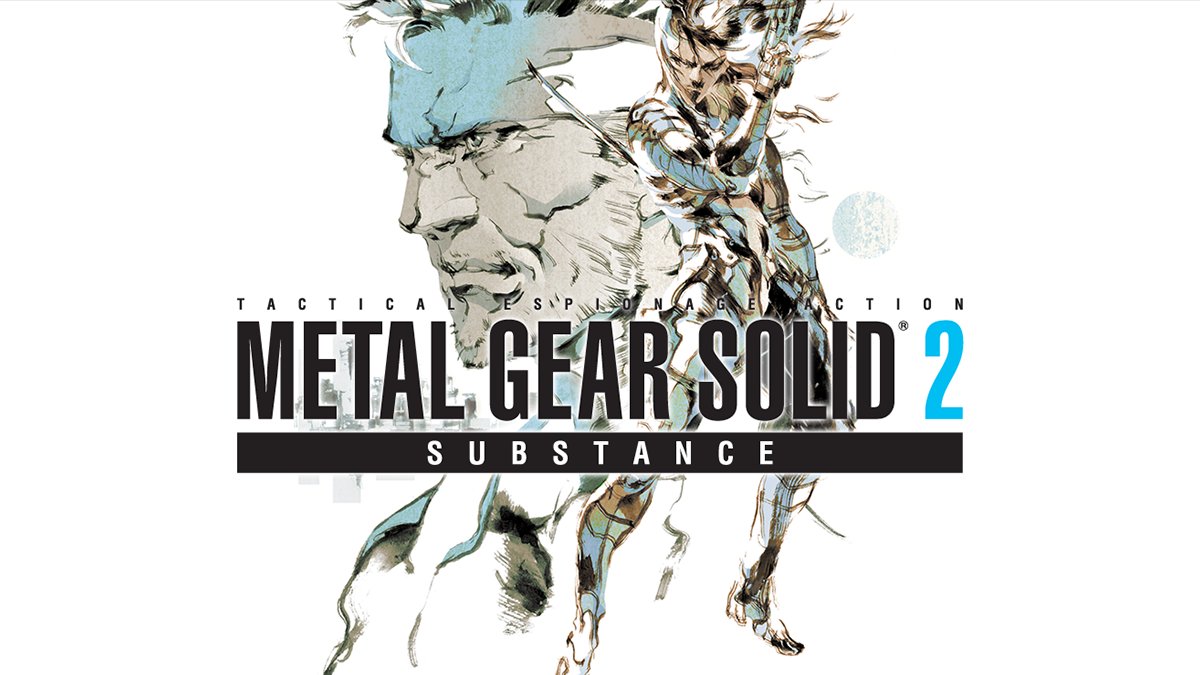 IGN Gear Solid, Metal Gear Solid 2: Substance, and more Konami classics hit PC today!