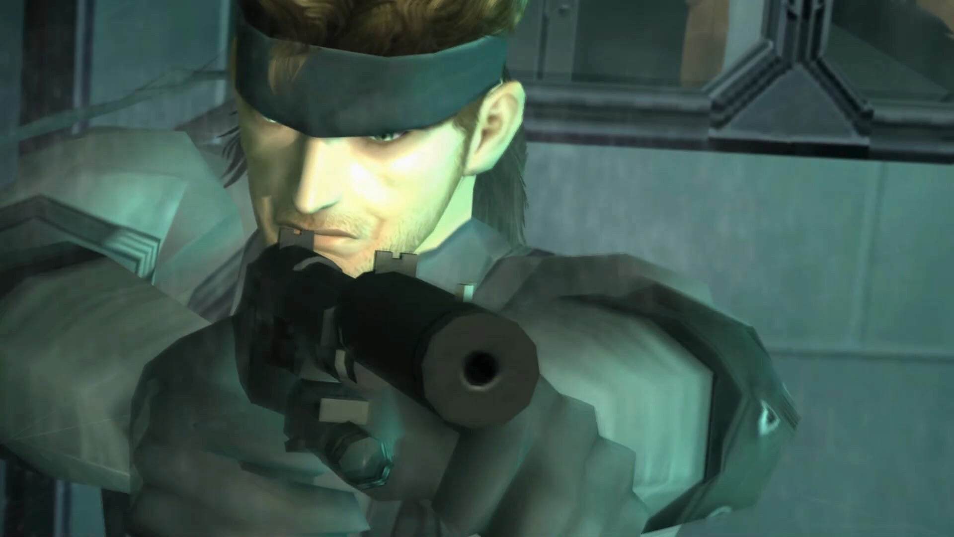 METAL GEAR SOLID 2: Sons of Liberty Collection Version on Steam