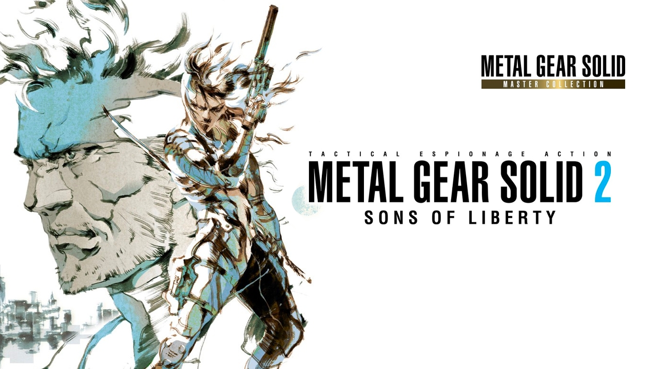 Buy Metal Gear Solid 2: Sons of Liberty Collection Version Steam