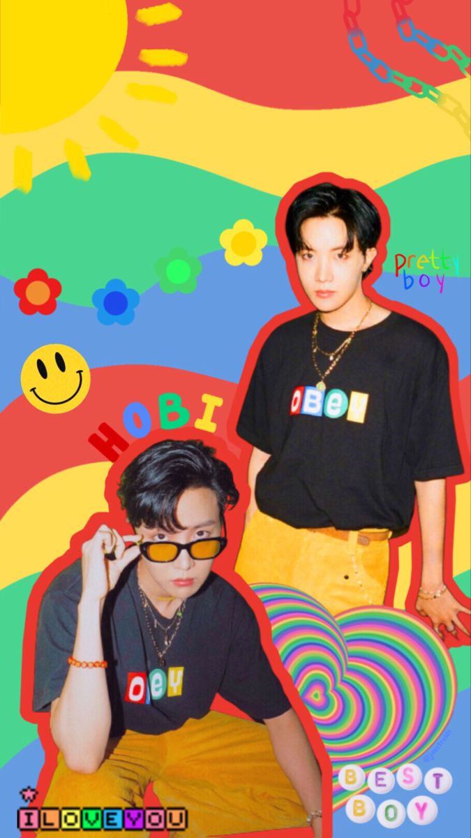 BTS J Hope Kidcore Aesthetic Dynamite Wallpaper. J Hope Wallpaper, Hope Wallpaper, Kidcore Aesthetic