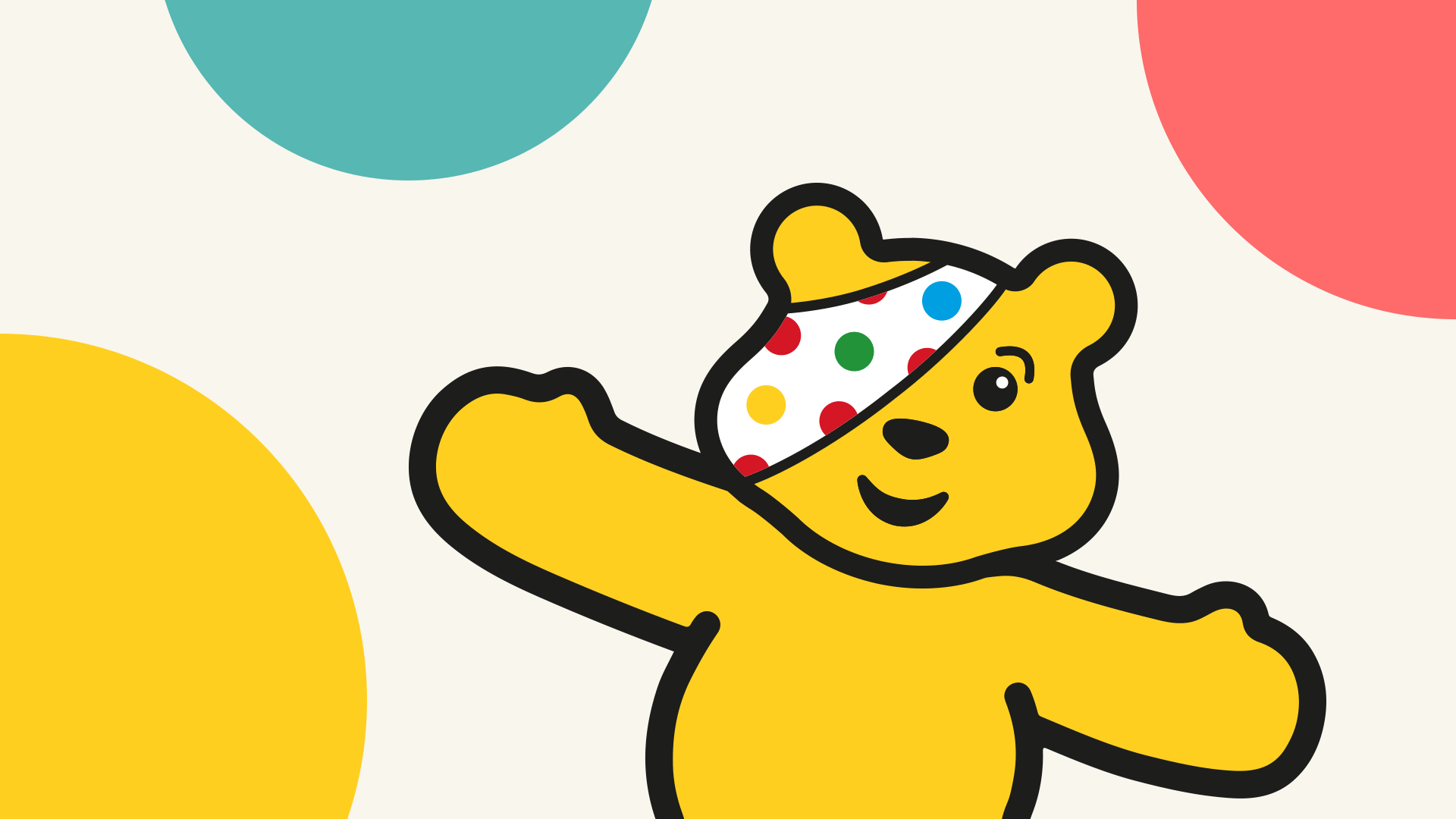 Amser i Siarad Ltd Children in Need