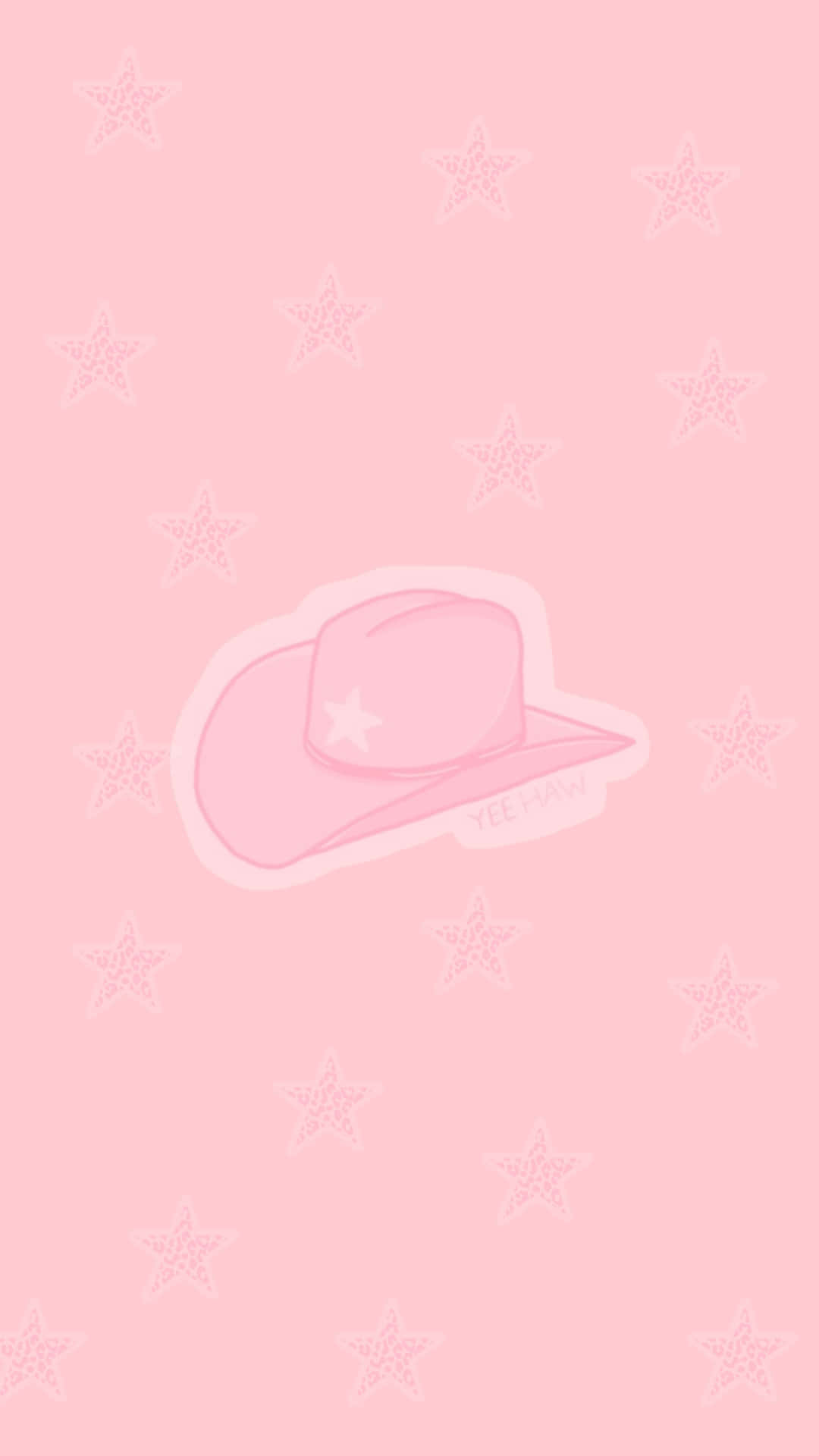 Download Preppy PFP For TikTok Cowgirl Hat Wallpapers
