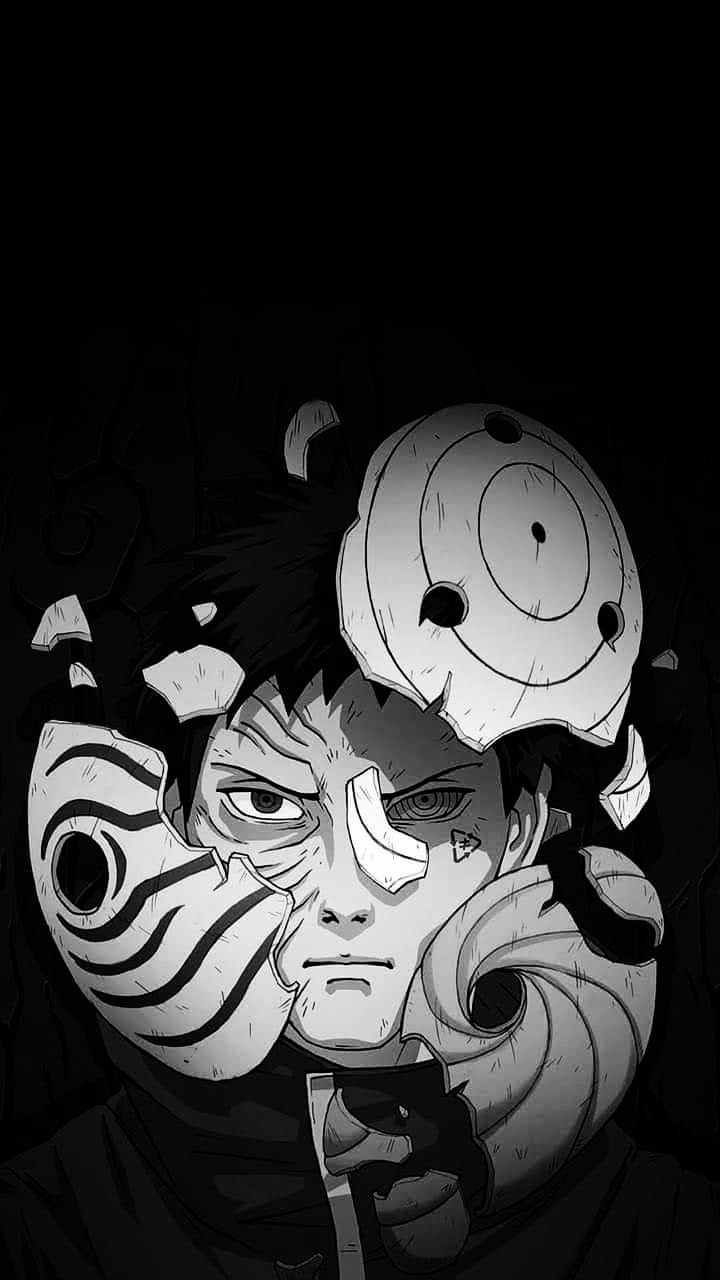 Obito Wallpapers in 2023