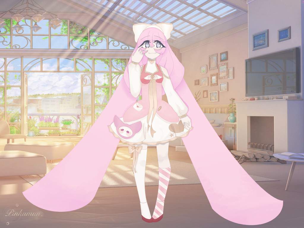 My Melody Gacha Edit. Gacha Life Amino