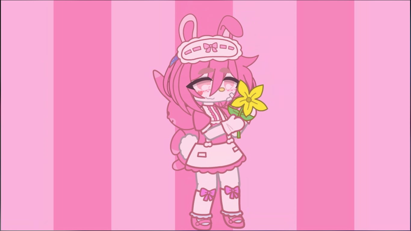 My Melody ig- Kuromi in the works