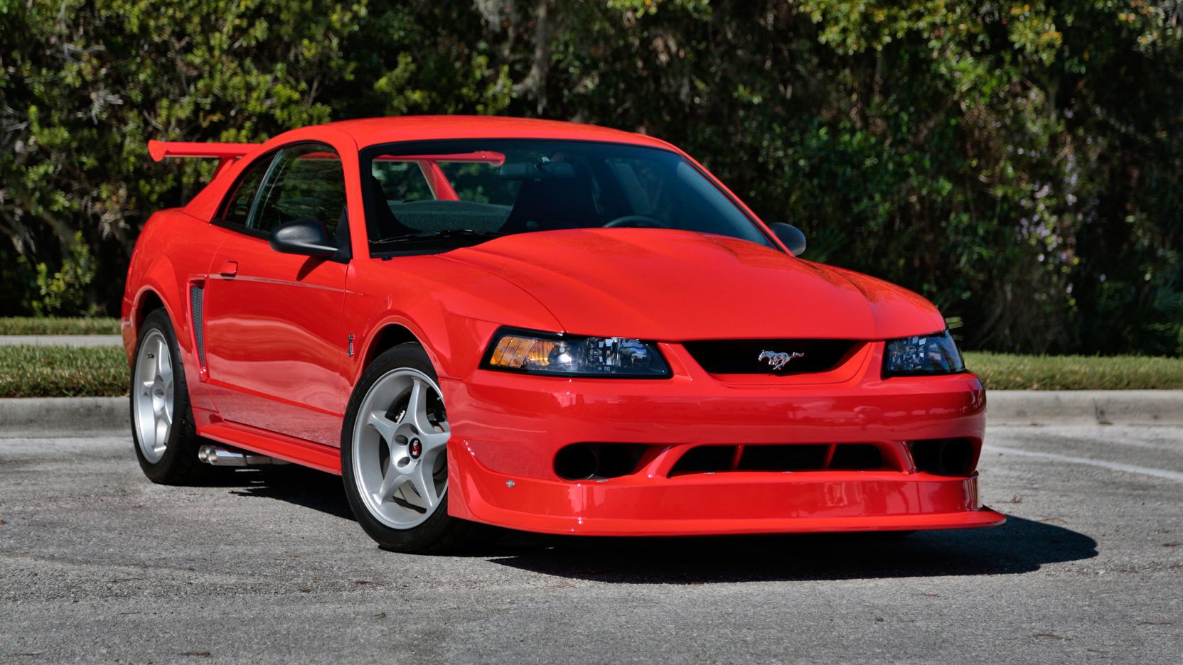 2000 Ford Mustang SVT Cobra R at Kissimmee 2017 as T205