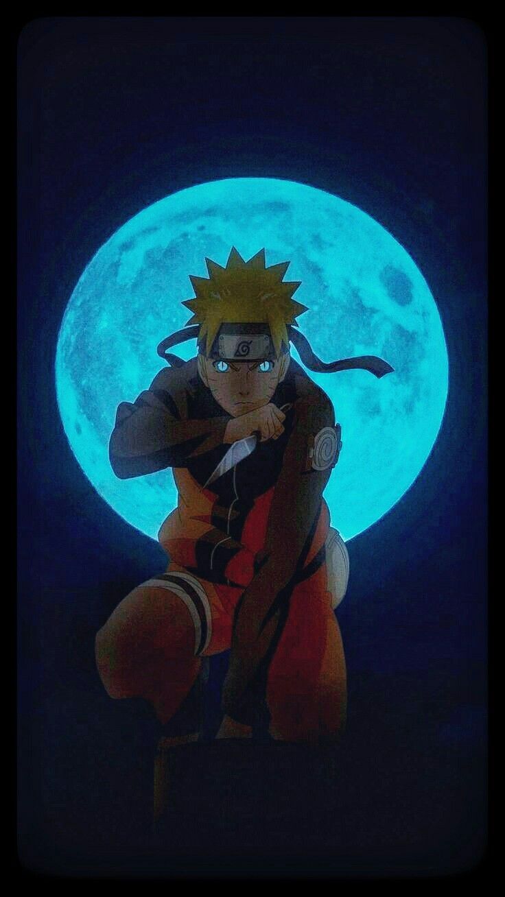 Wallpaper for phones. Naruto cute, Naruto uzumaki hokage, Dragon ball wallpaper