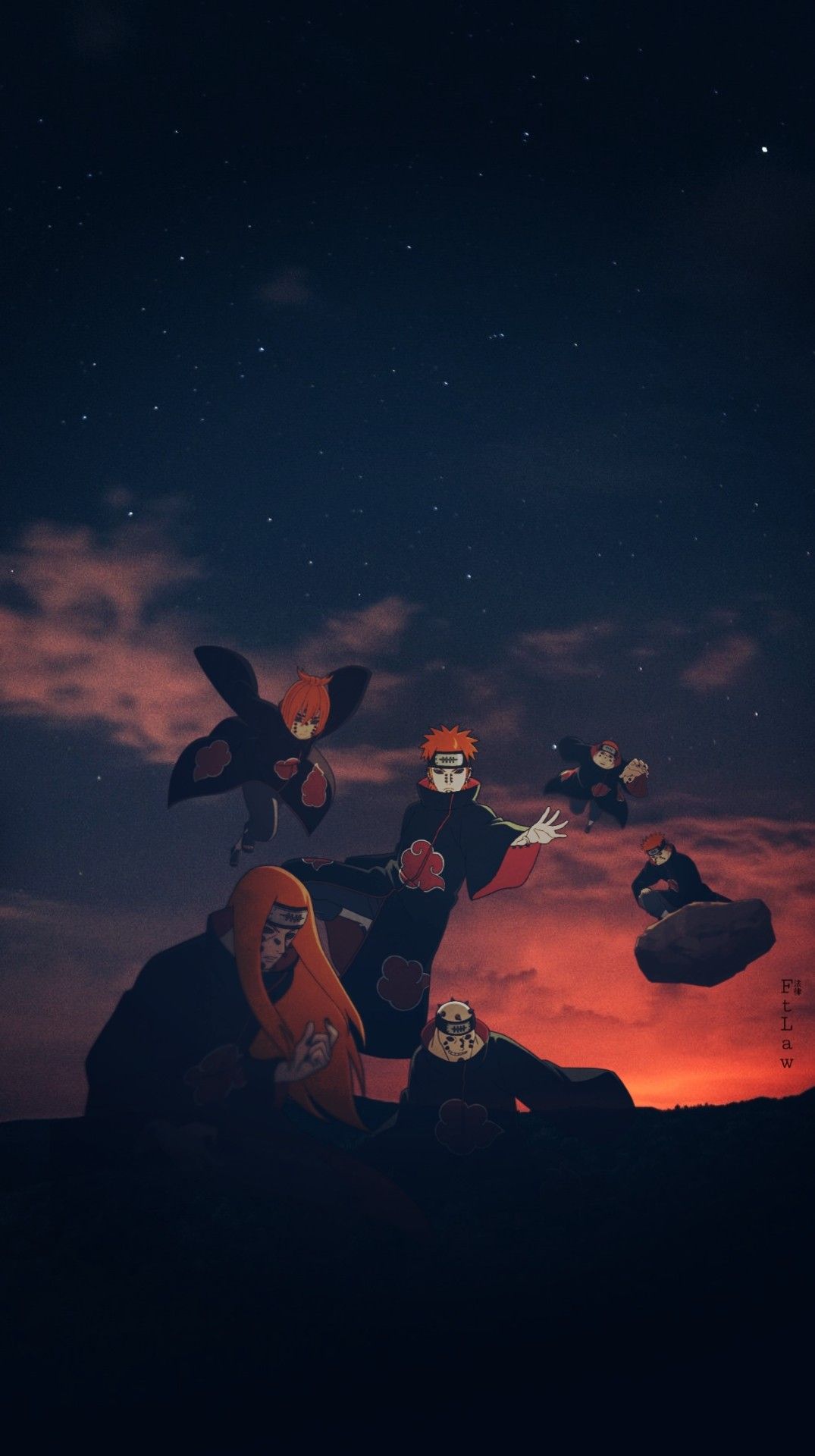 Naruto paisagens. Naruto uzumaki shippuden, Naruto shippudden, Wallpaper naruto shippuden