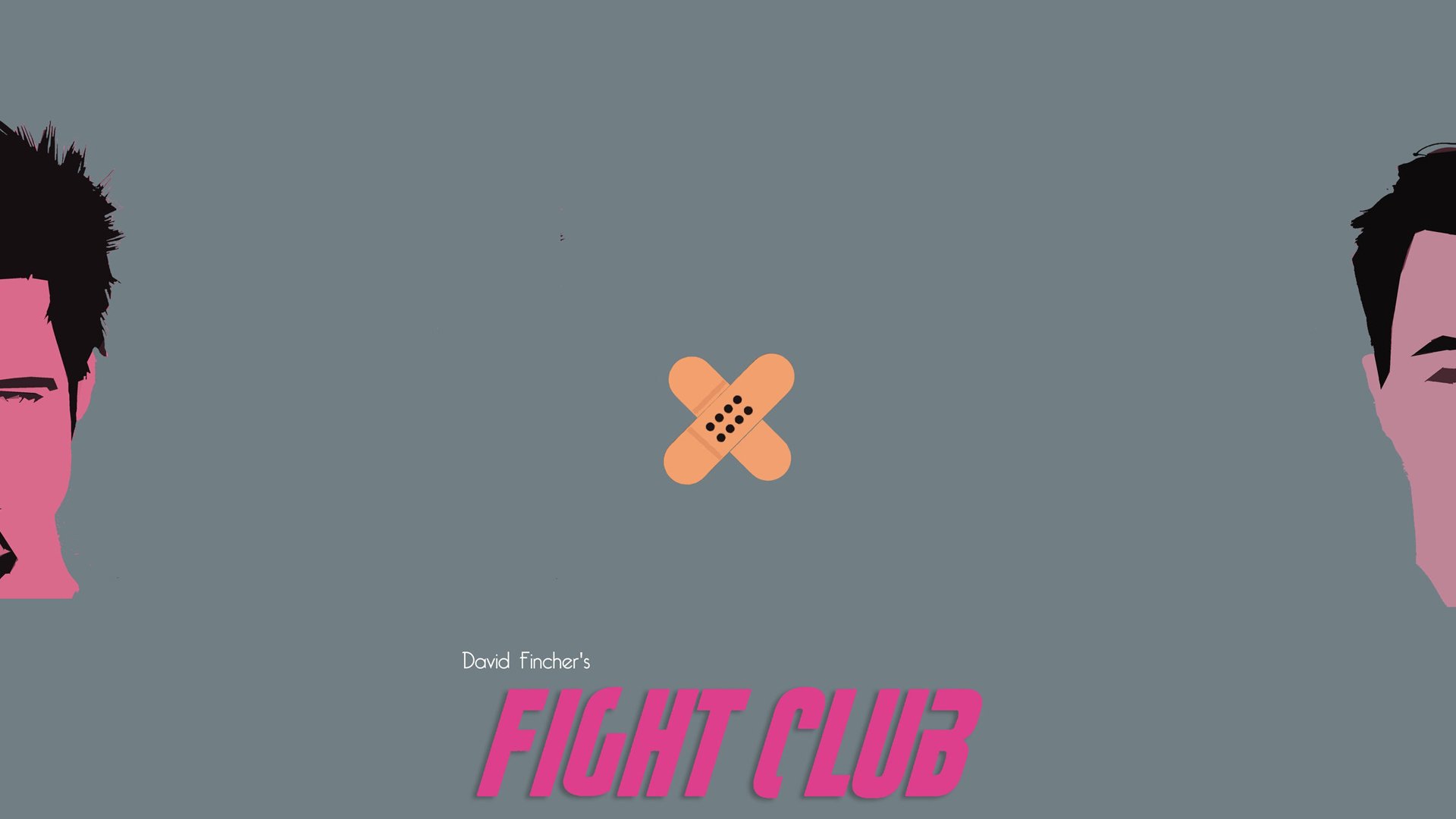 Movie Fight Club HD Wallpaper