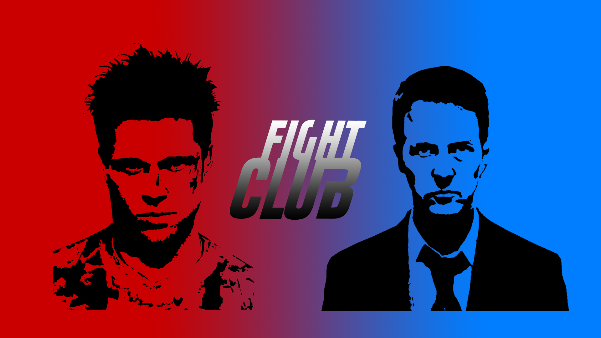 Movie Fight Club HD Wallpaper