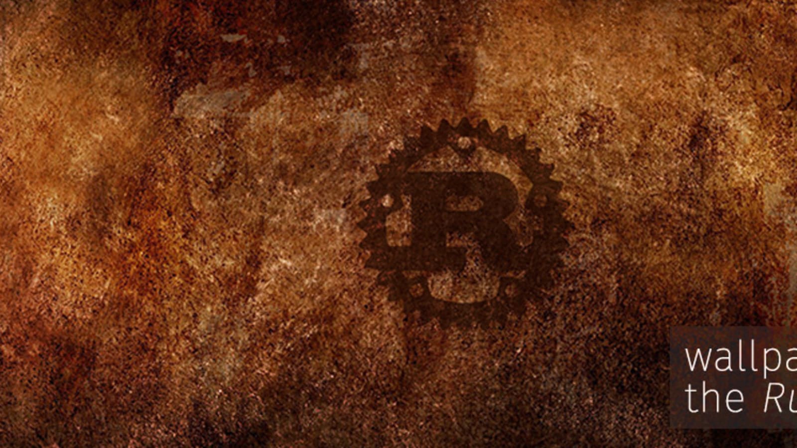 Rust Language Wallpapers - Wallpaper Cave