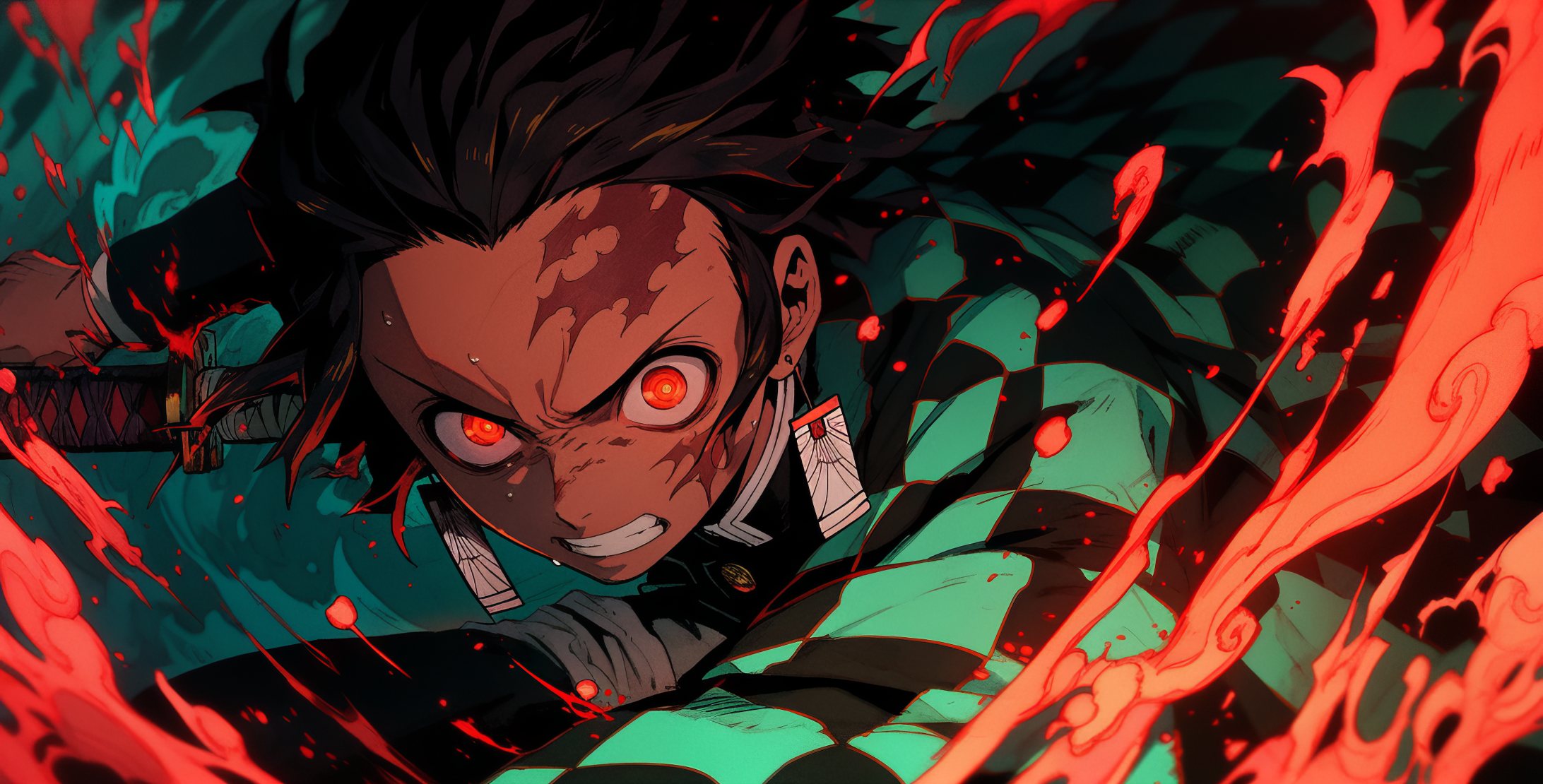 Tanjiro Kamado: Demon Slayer HD