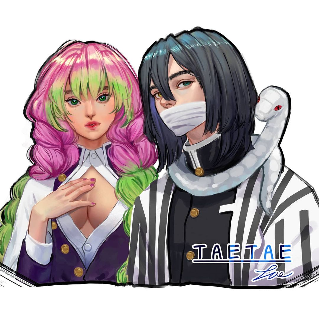 Kimetsu no Yaiba (Demon Slayer) Wallpaper by Taetae Artist Anime Image Board