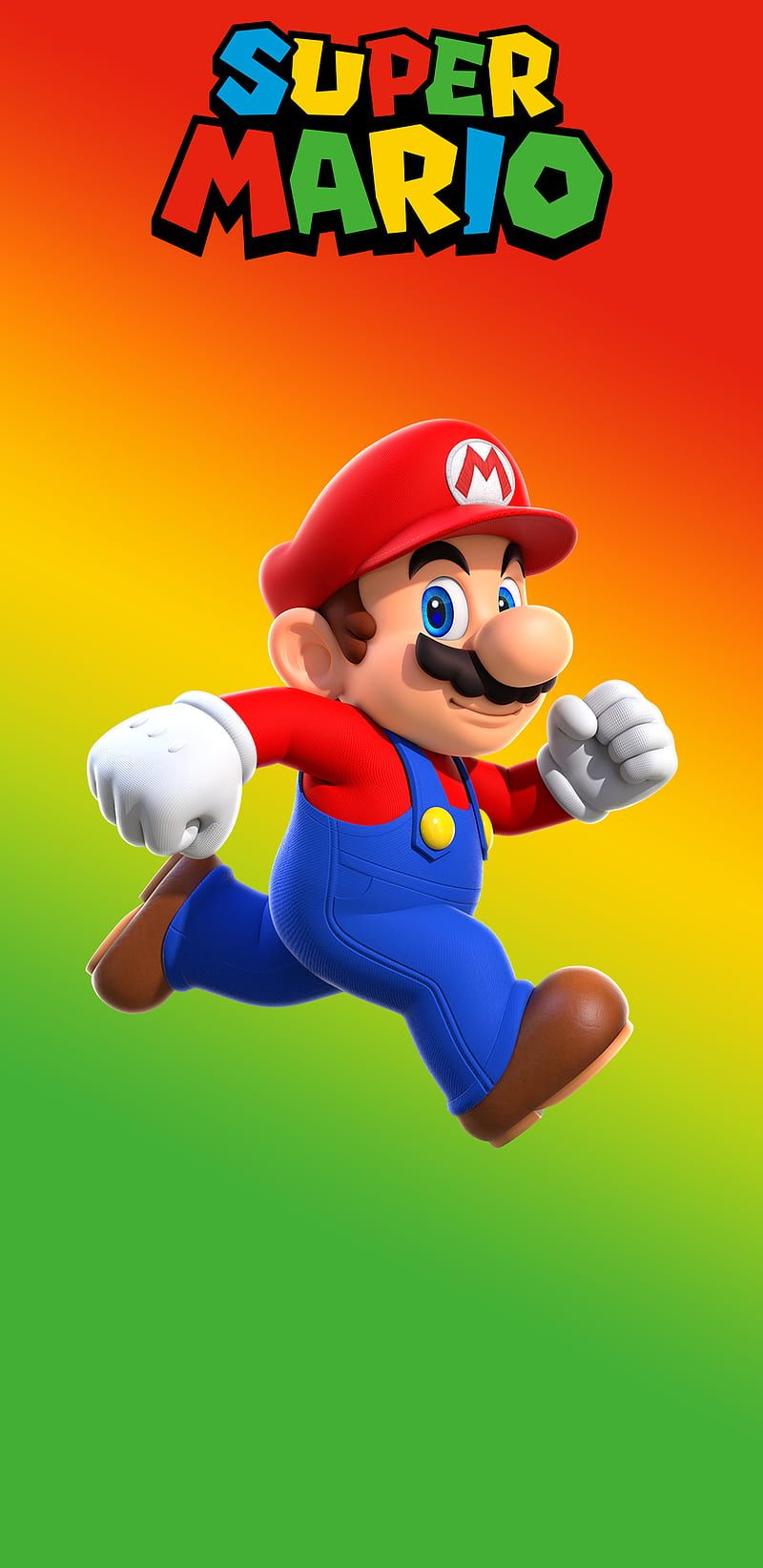 Super Mario Game Wallpapers - Wallpaper Cave