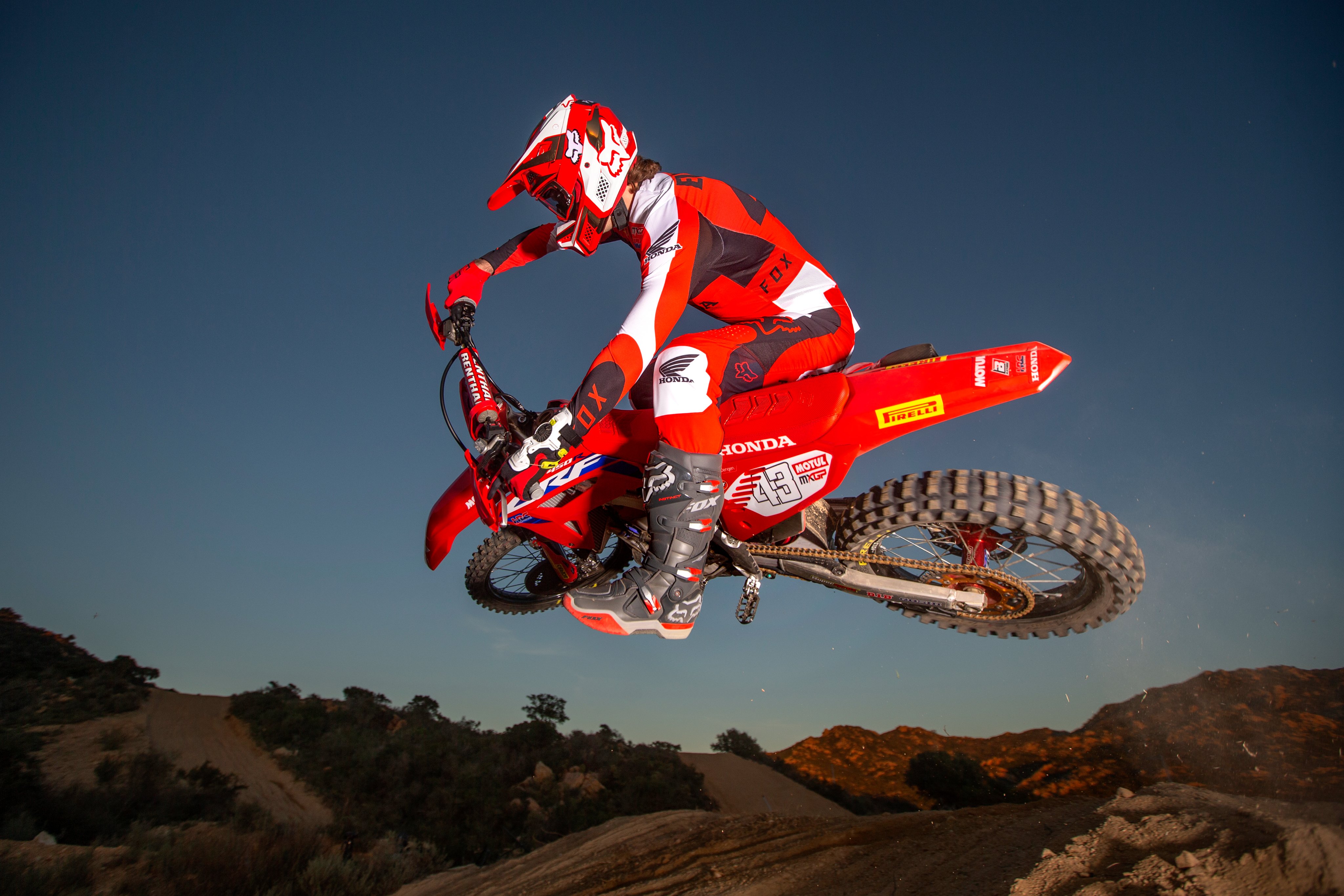 Honda HRC Wallpapers - Wallpaper Cave