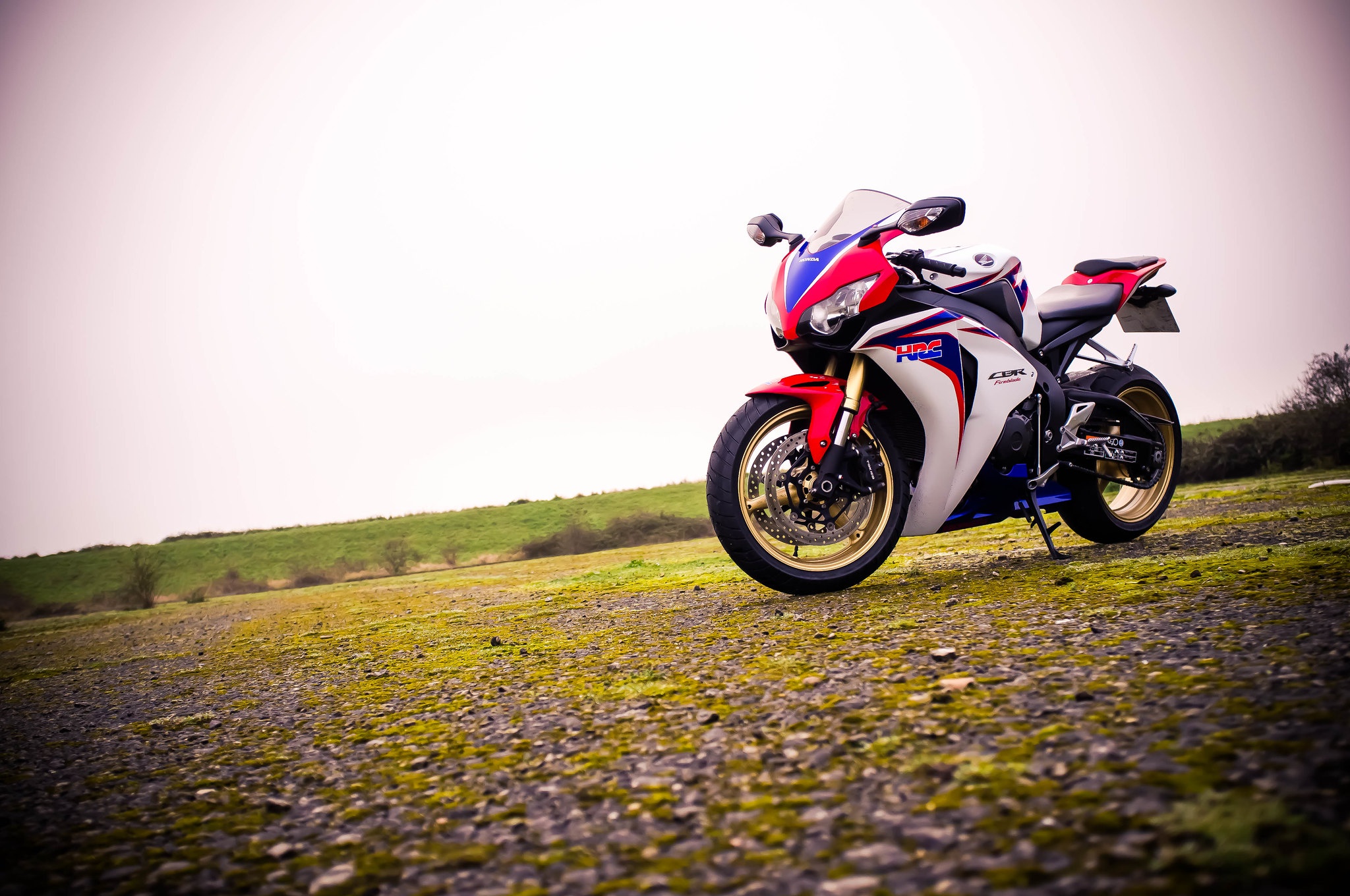 Honda HRC Wallpapers - Wallpaper Cave