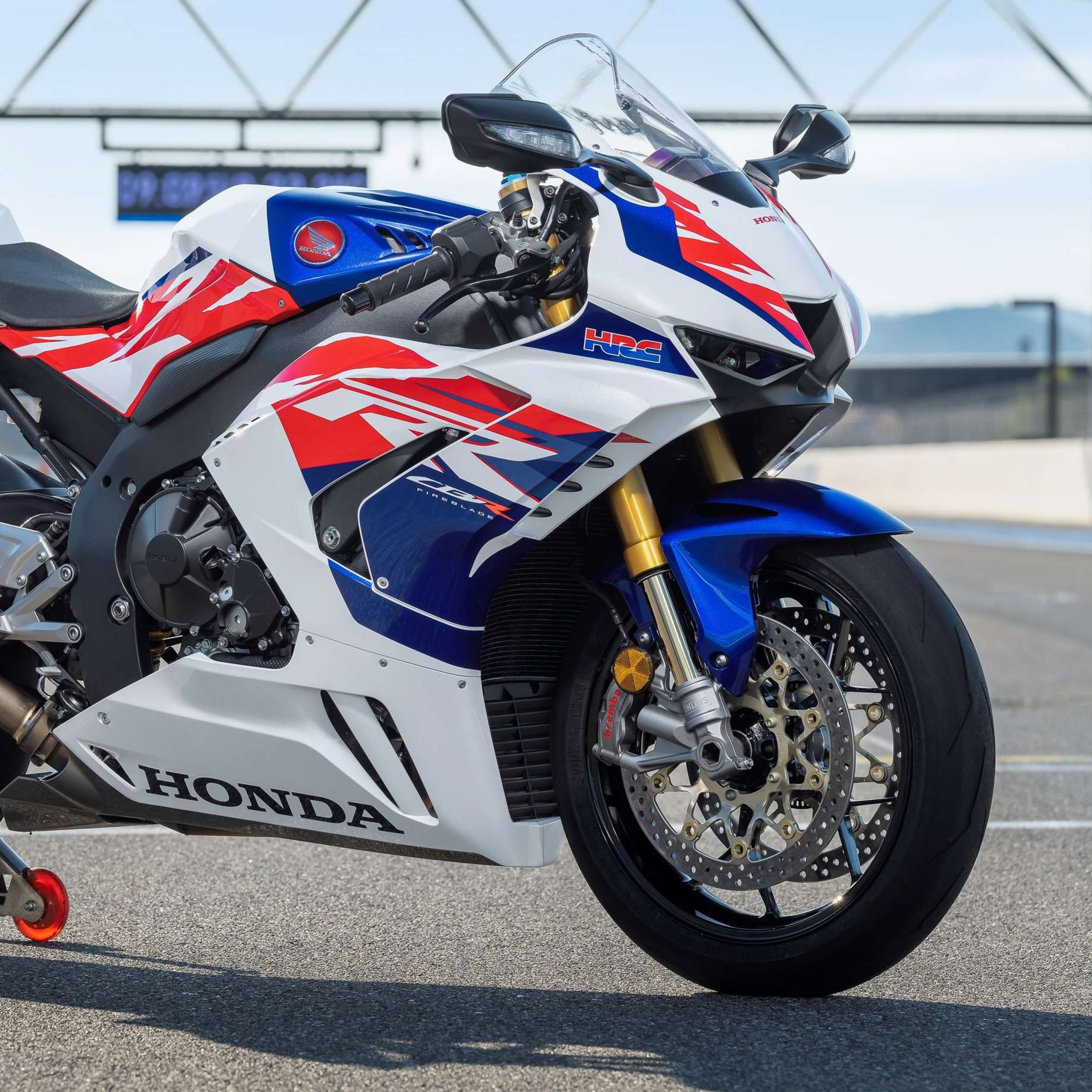 Honda CBR1000RR R Fireblade SP Wallpaper 4K, Anniversary Edition