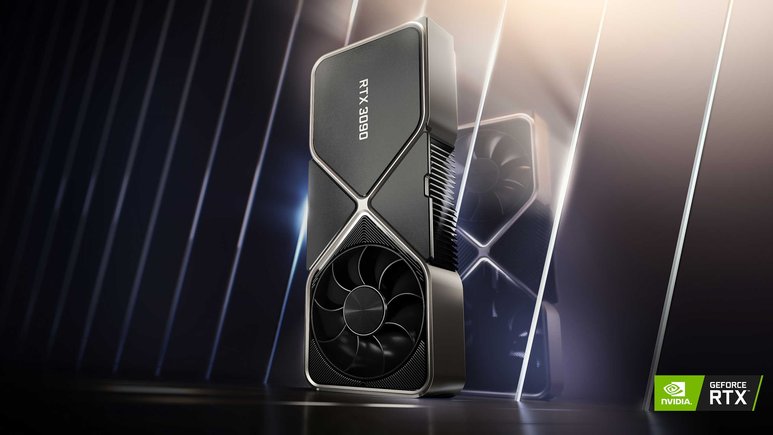 Free GeForce Wallpaper for your Gaming Rig