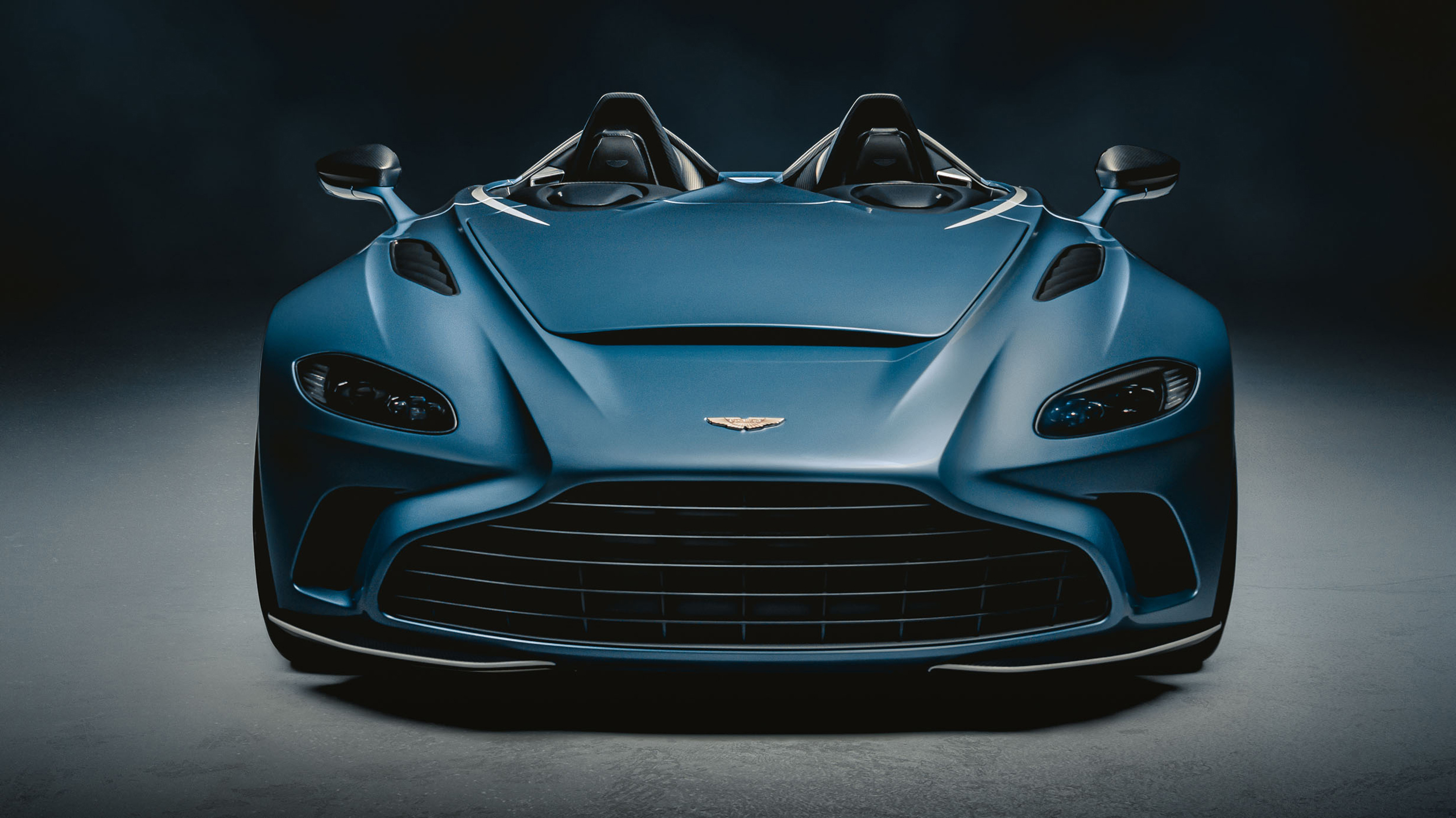 Aston Martin V12 Speedster 2020 2 Wallpaper Car Wallpaper