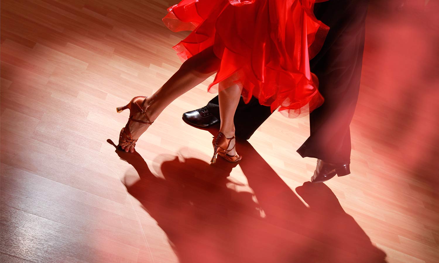 An introduction to ballroom dancing