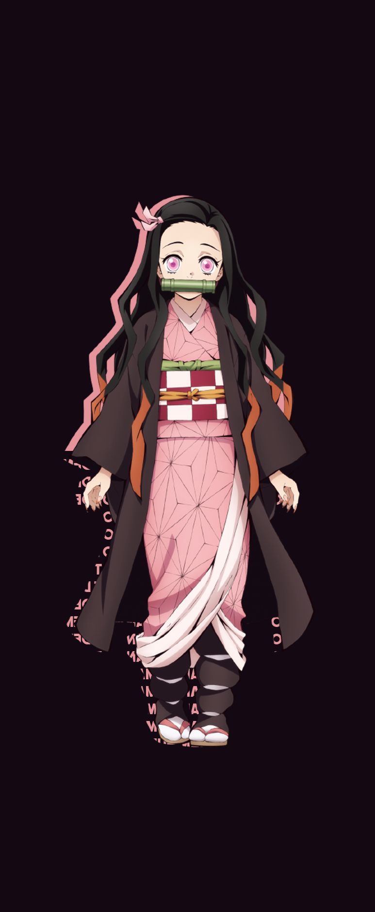 Nezuko Wallpaper