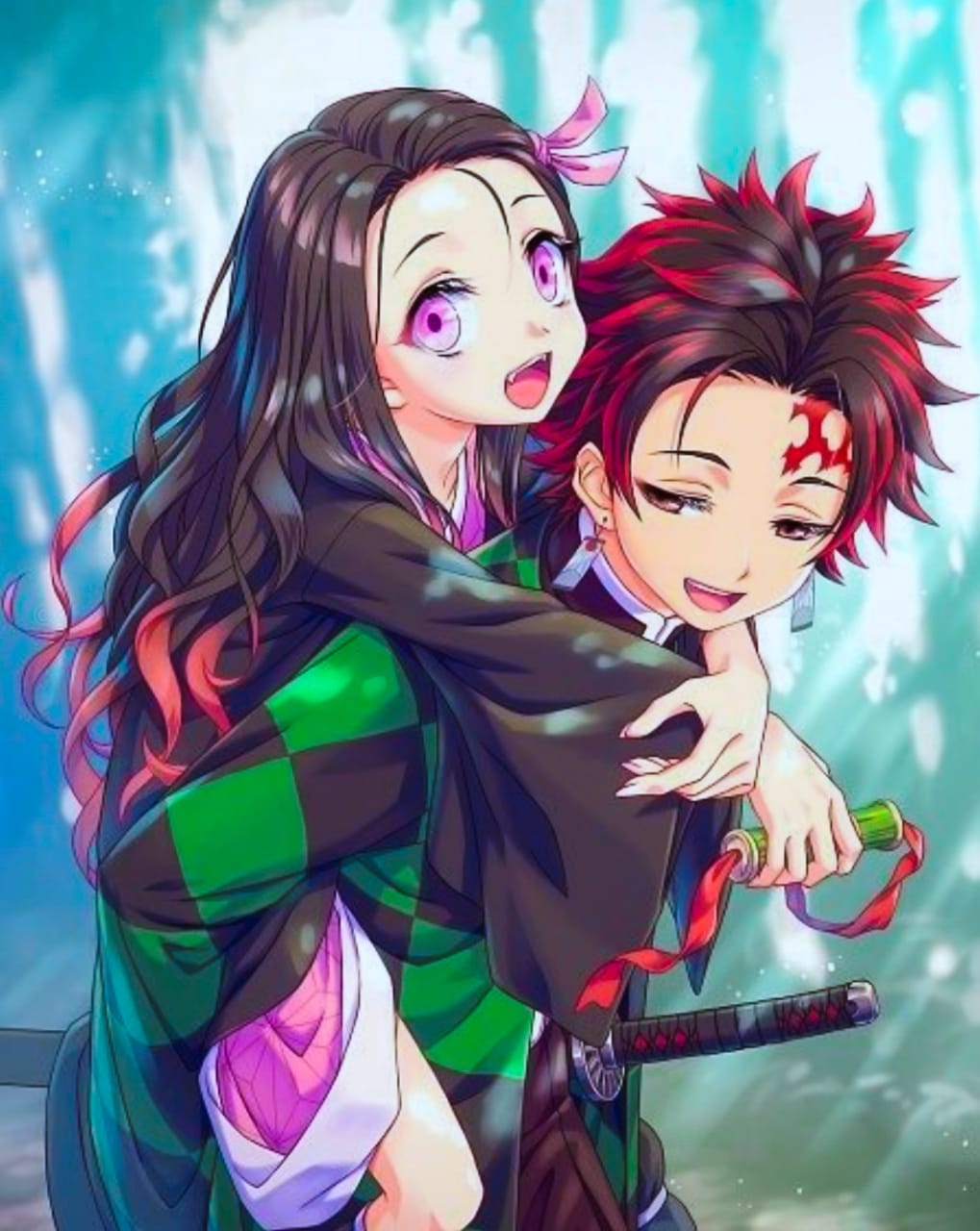 Best Nezuko Wallpaper Phone & Free Image