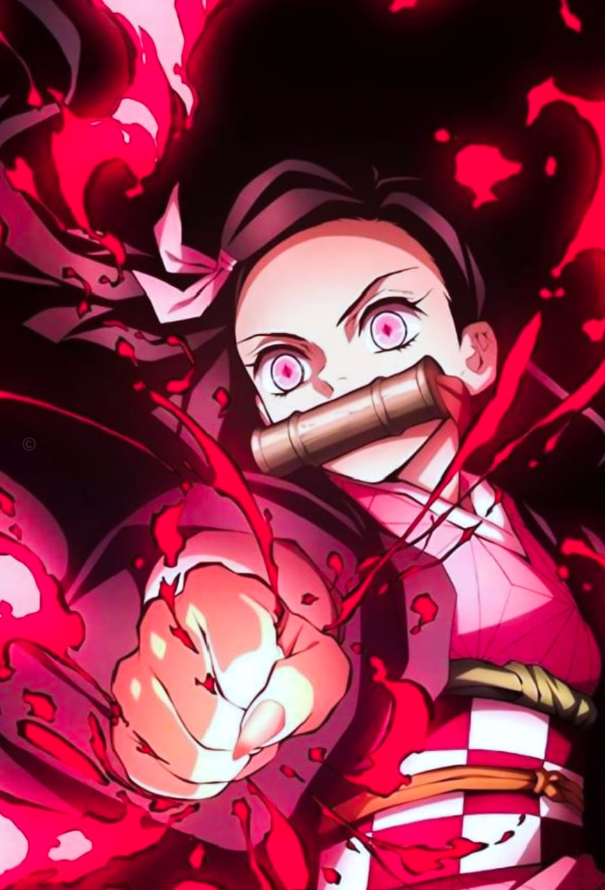 Best Nezuko Wallpaper Phone & Free Image