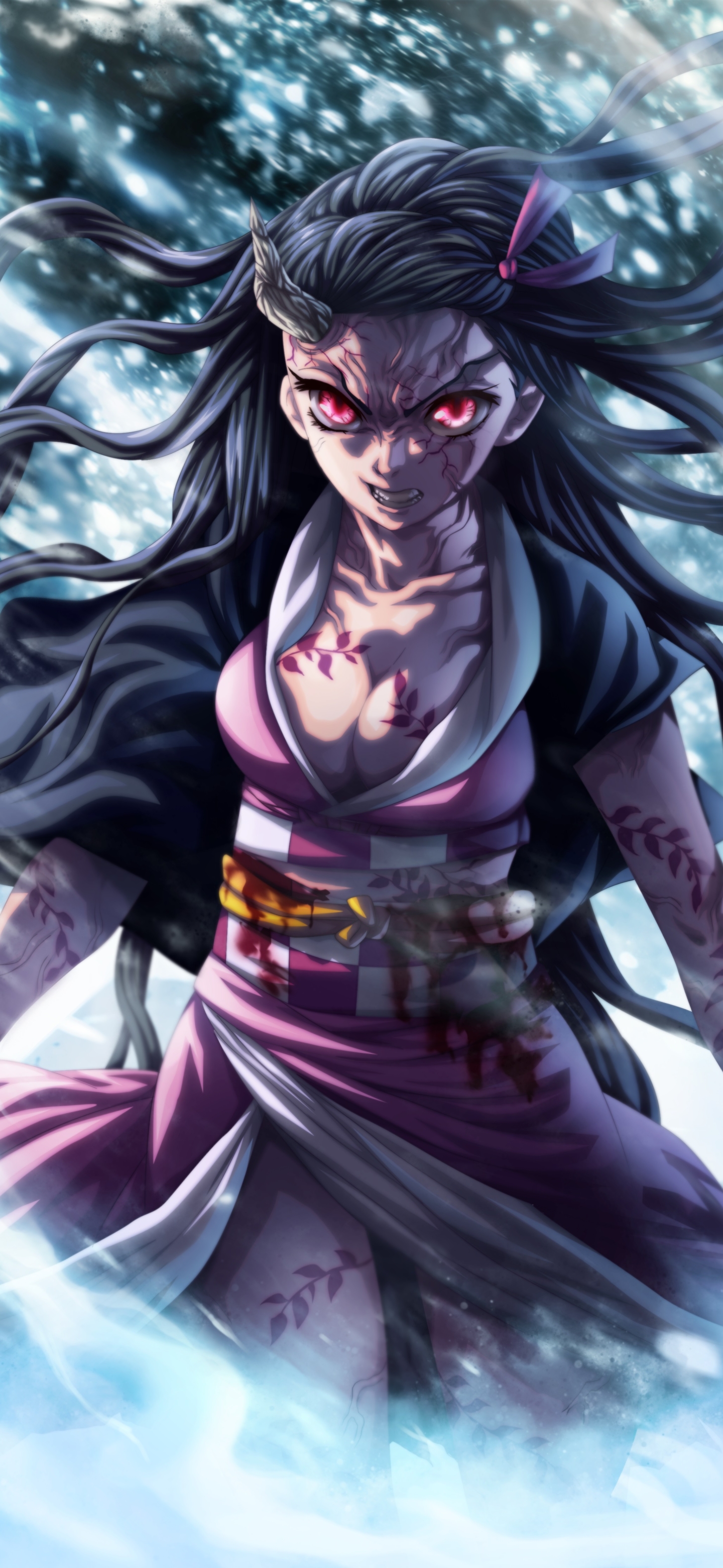 Demon Slayer: Kimetsu no Yaiba Phone Wallpaper