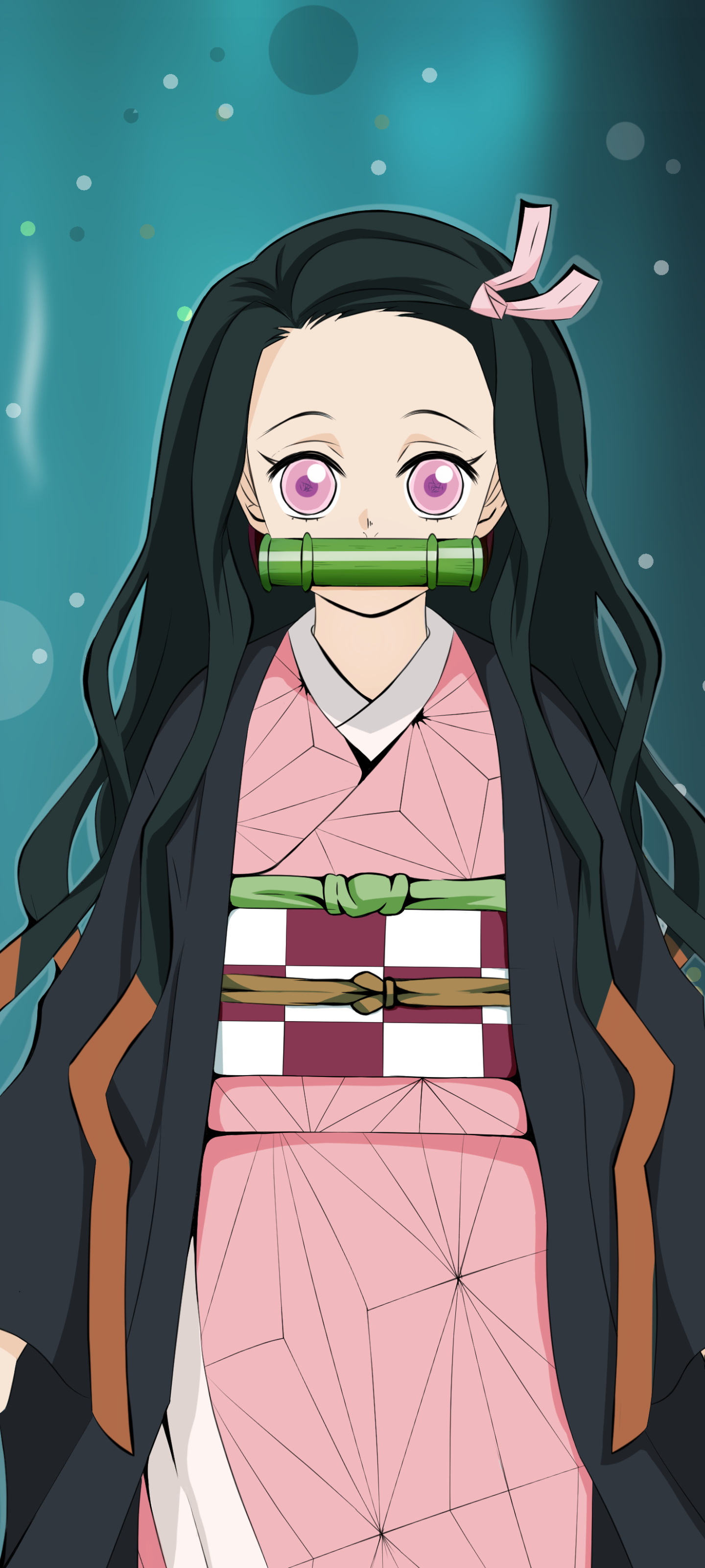 Download Nezuko Kamado wallpaper for mobile phone, free Nezuko Kamado HD picture
