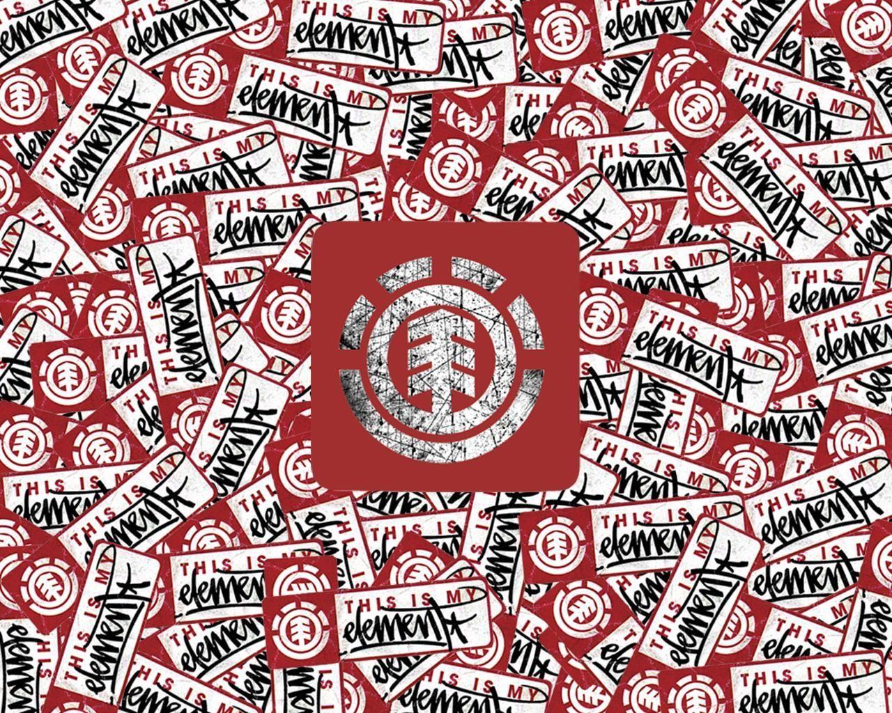 Skate Brand Wallpaper