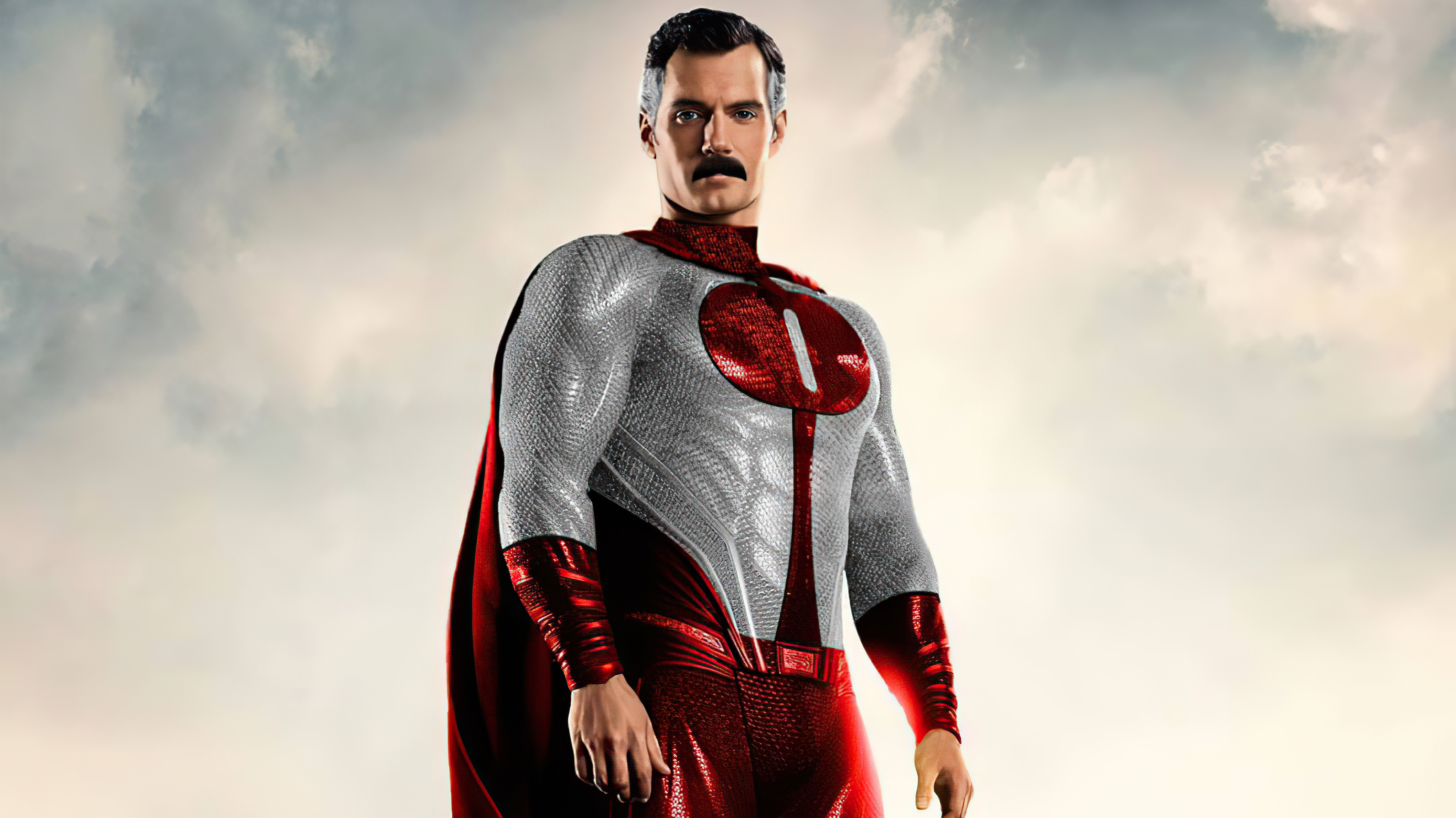 Henry Cavil Invincible Omniman 5k, HD Tv Shows, 4k Wallpaper, Image, Background, Photo and Picture